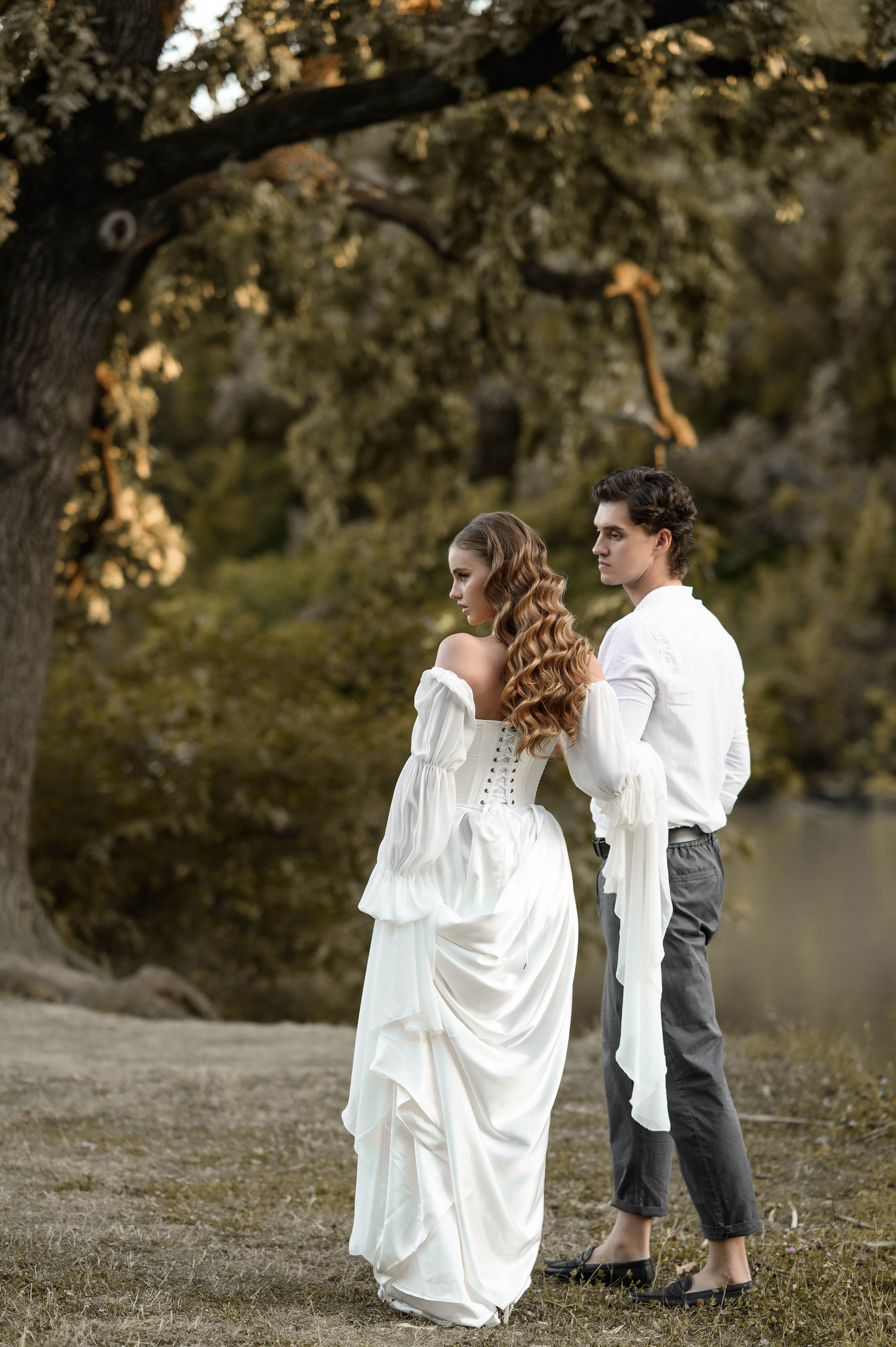 Прогулка Александра и Софии. Фотограф Наталья Стулень