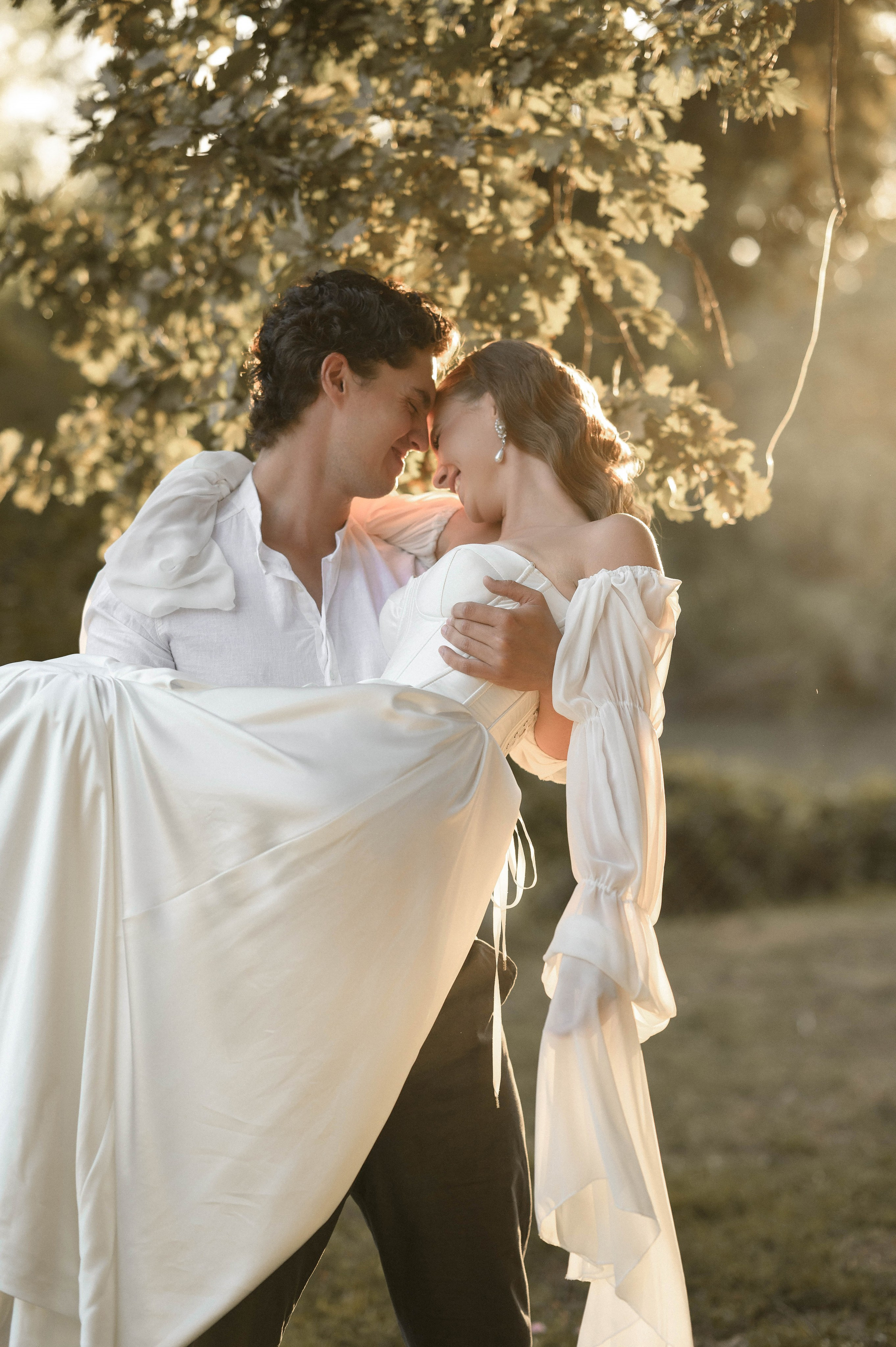 Прогулка Александра и Софии. Фотограф Наталья Стулень