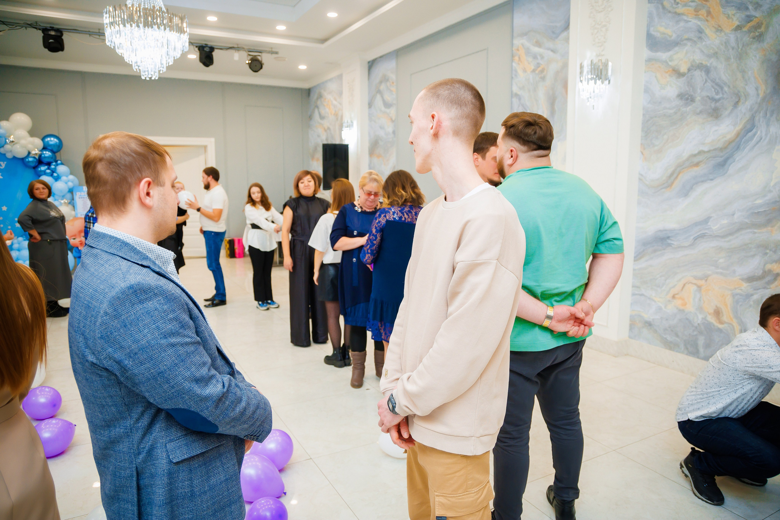 1 годик. Семейный и Свадебный фотограф в Астане Александр Астапов