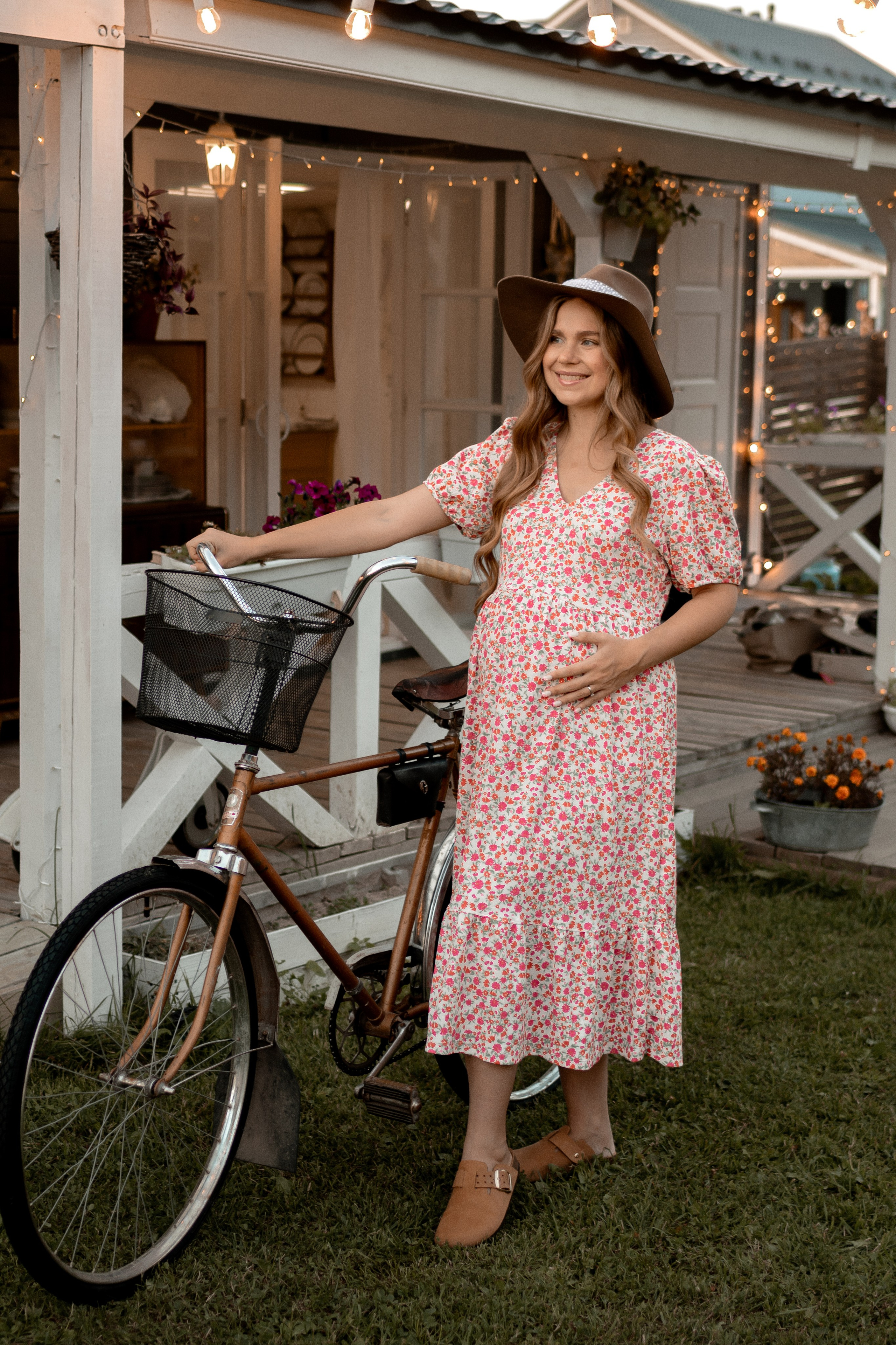 Беременность. Свадебный и семейный фотограф в Серпухове Александра Дерюшева