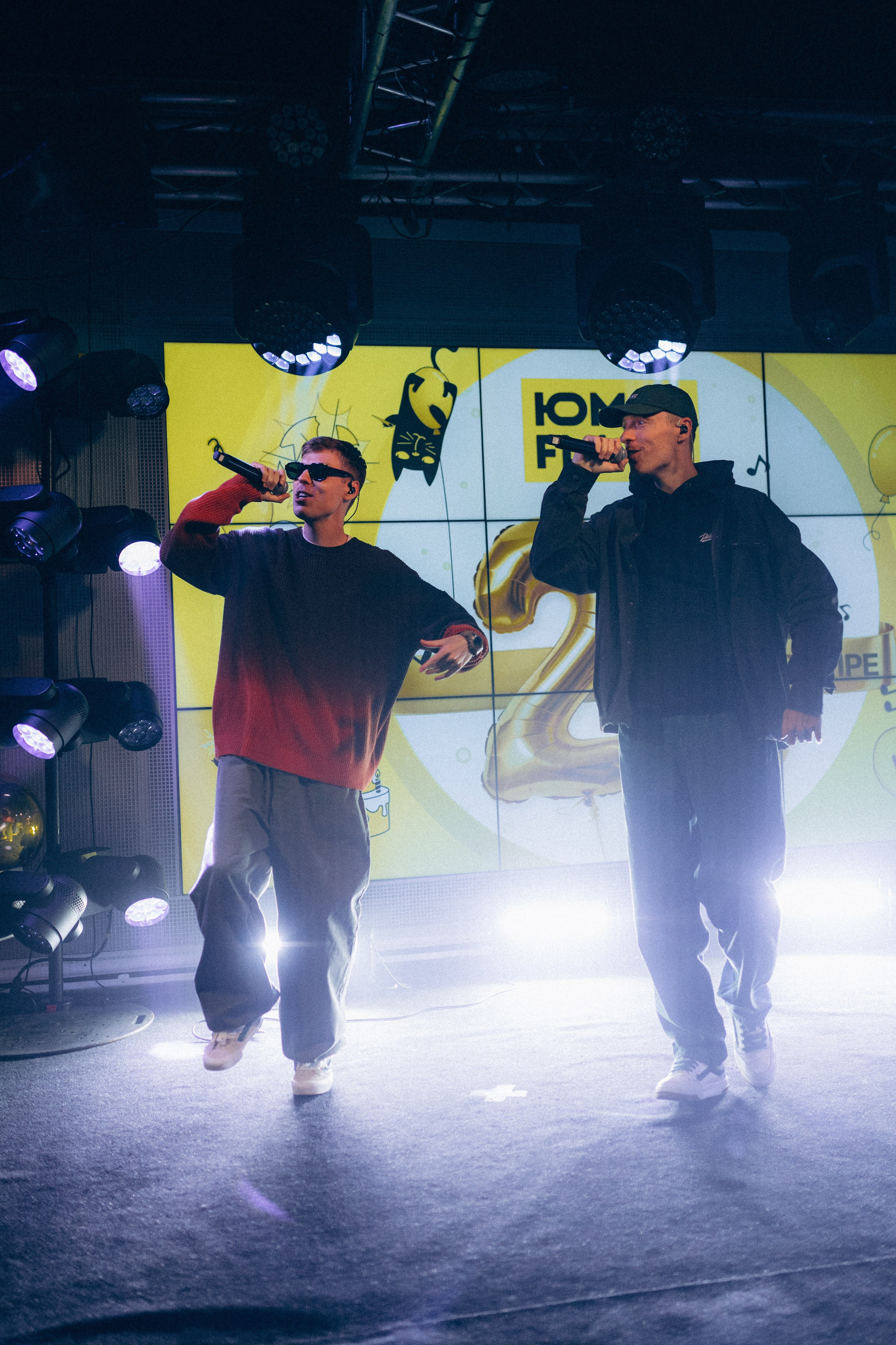 Эфир на радио. Фотограф НОГИНСК, Москва, Анастасия Белая