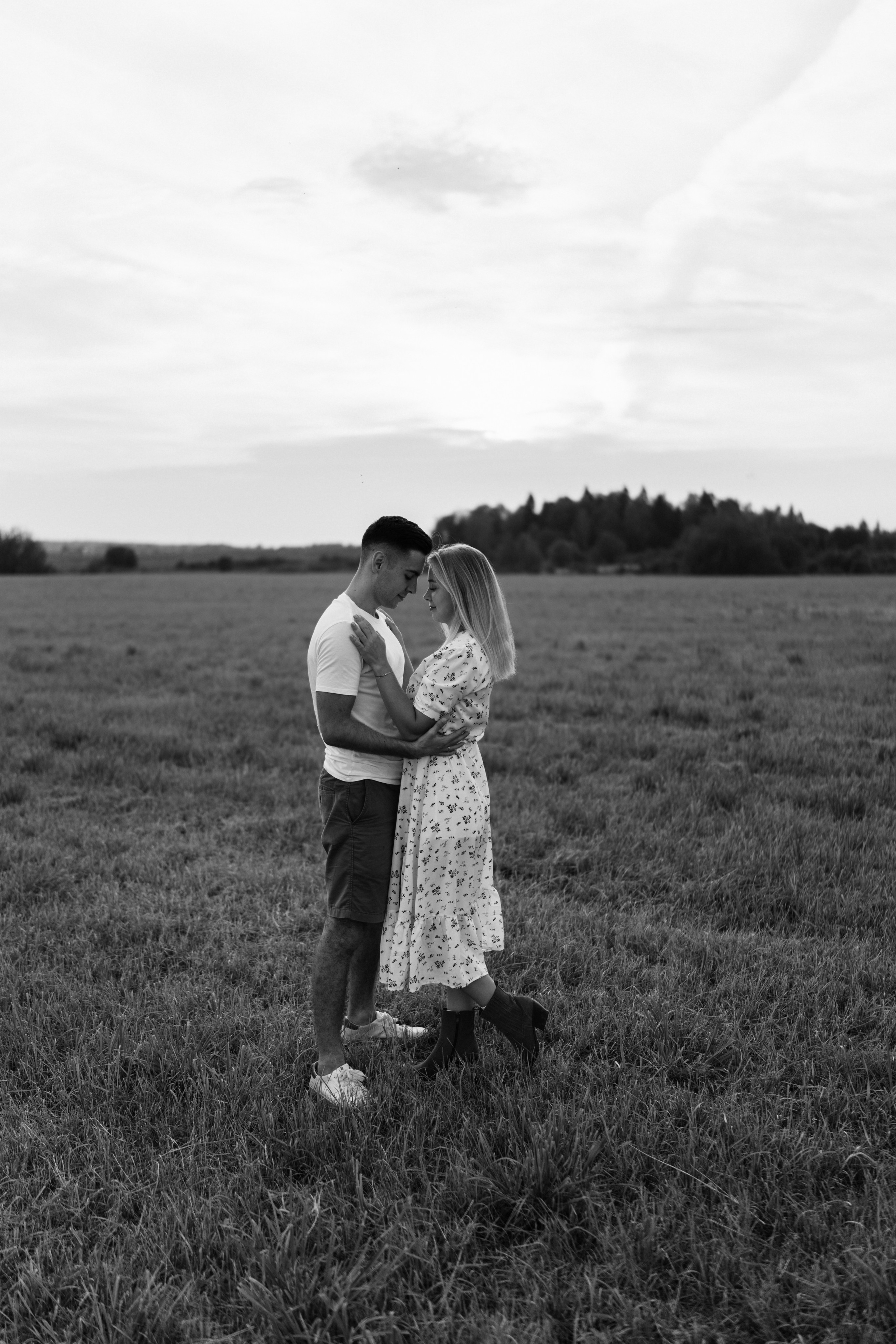Рома, Даша, Паша. Свадебный и семейный фотограф в Москве и Красногорске — живые кадры | Анастасия Тихонова