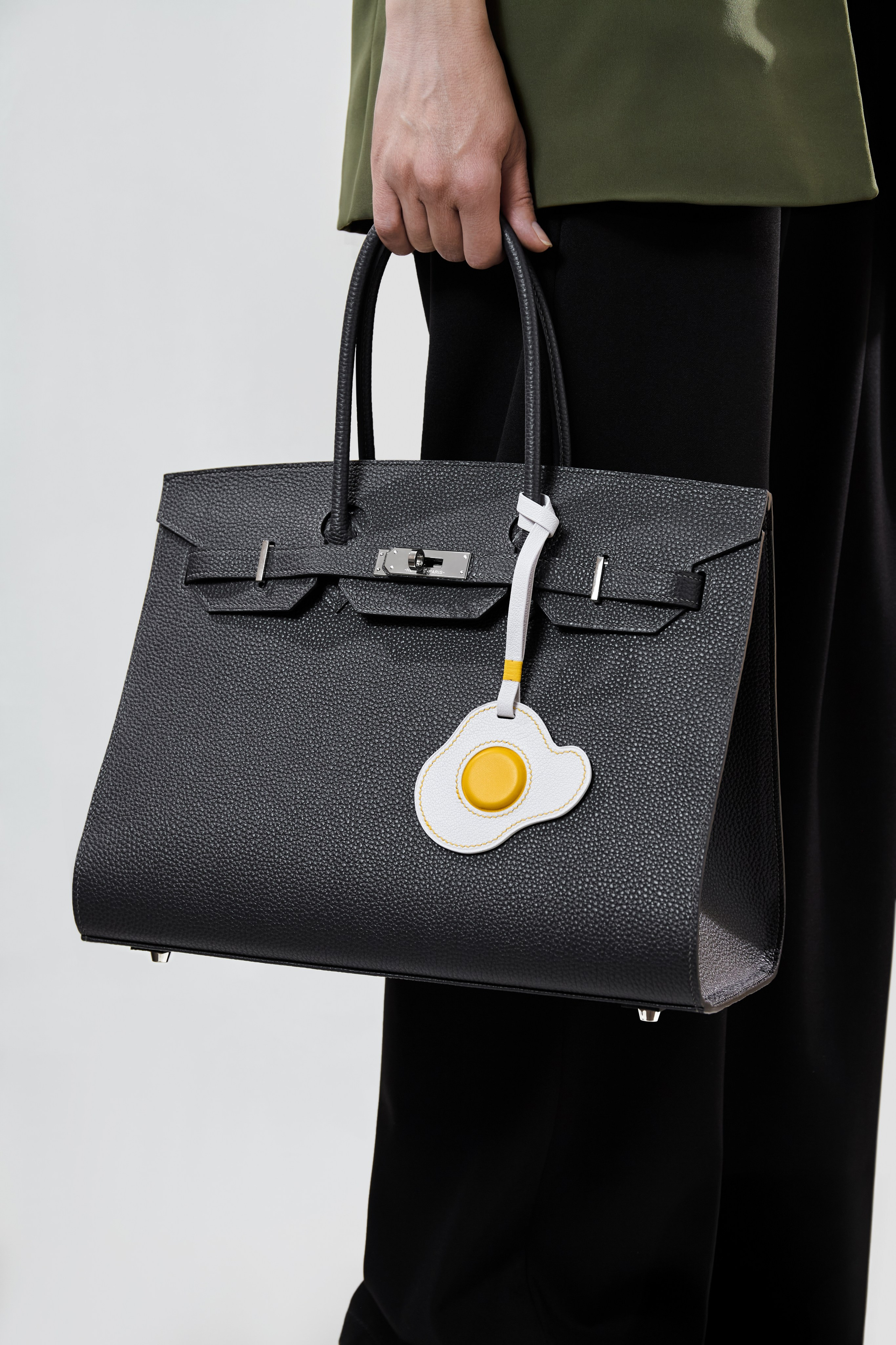 Hermes Birkin 35. Частный мастер — дизайнер по созданию аксессуаров из кожи Олег Шарыгин