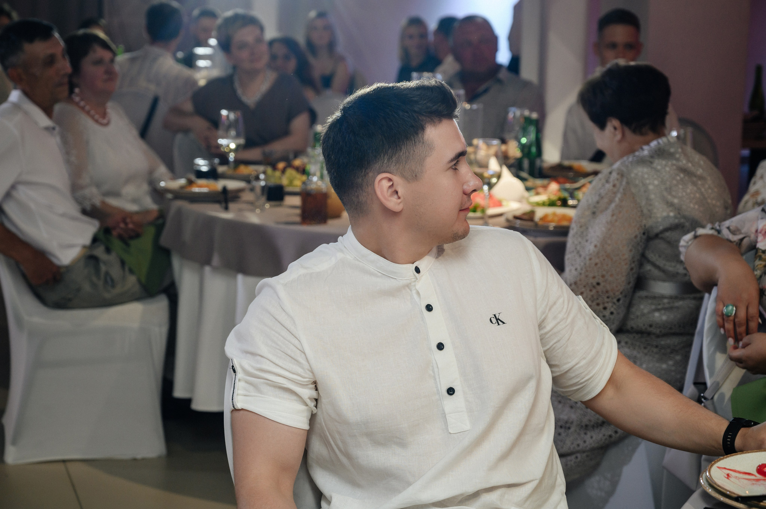 Иван и Анастасия. Фото-видеосъемка свадеб Venson Films