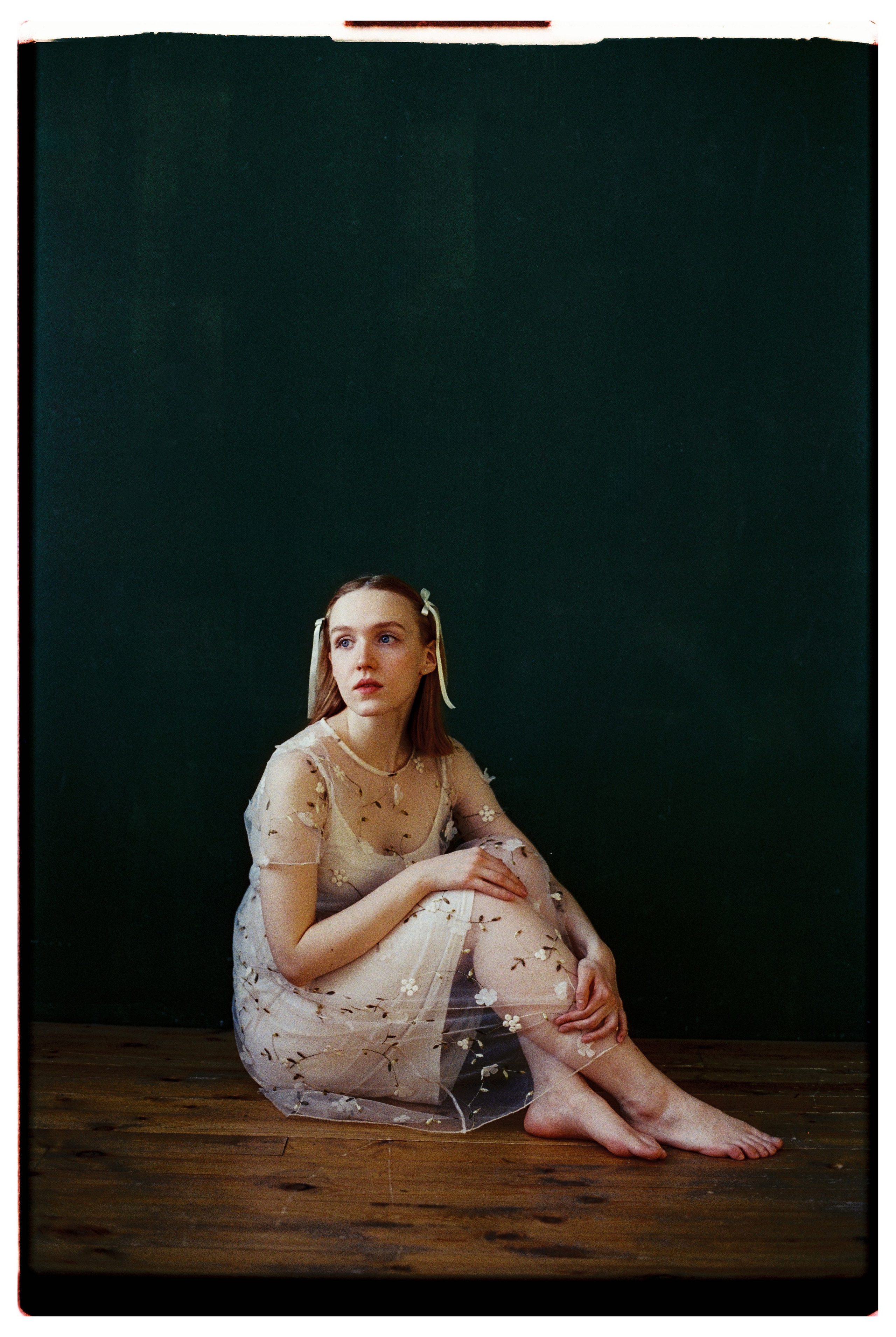 Варвара. Портретный фотограф Софья Хворостова