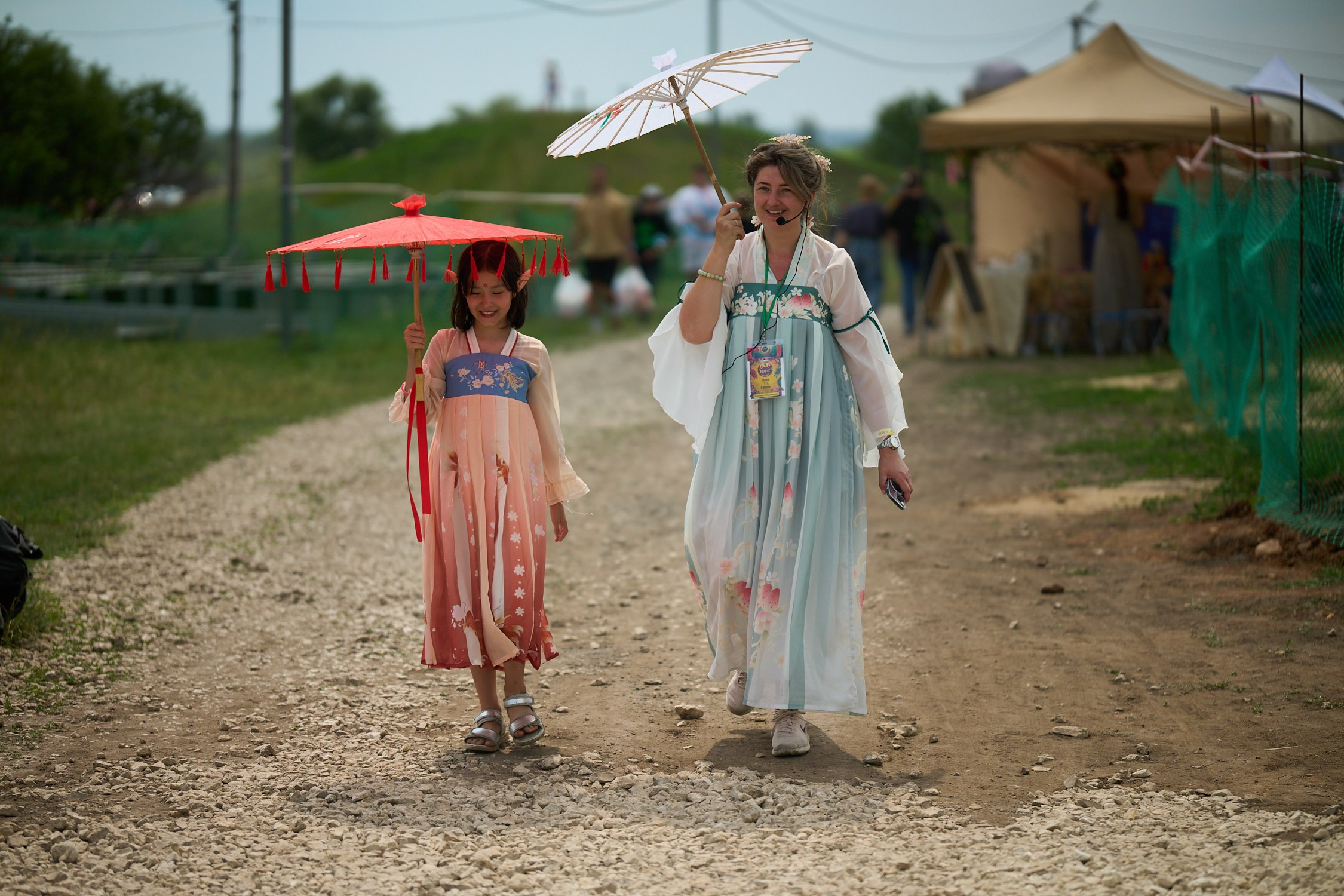 Вереск IX (2025). Часть 1 (11-12 июня). Фотографирует красивое Денис Горностаев