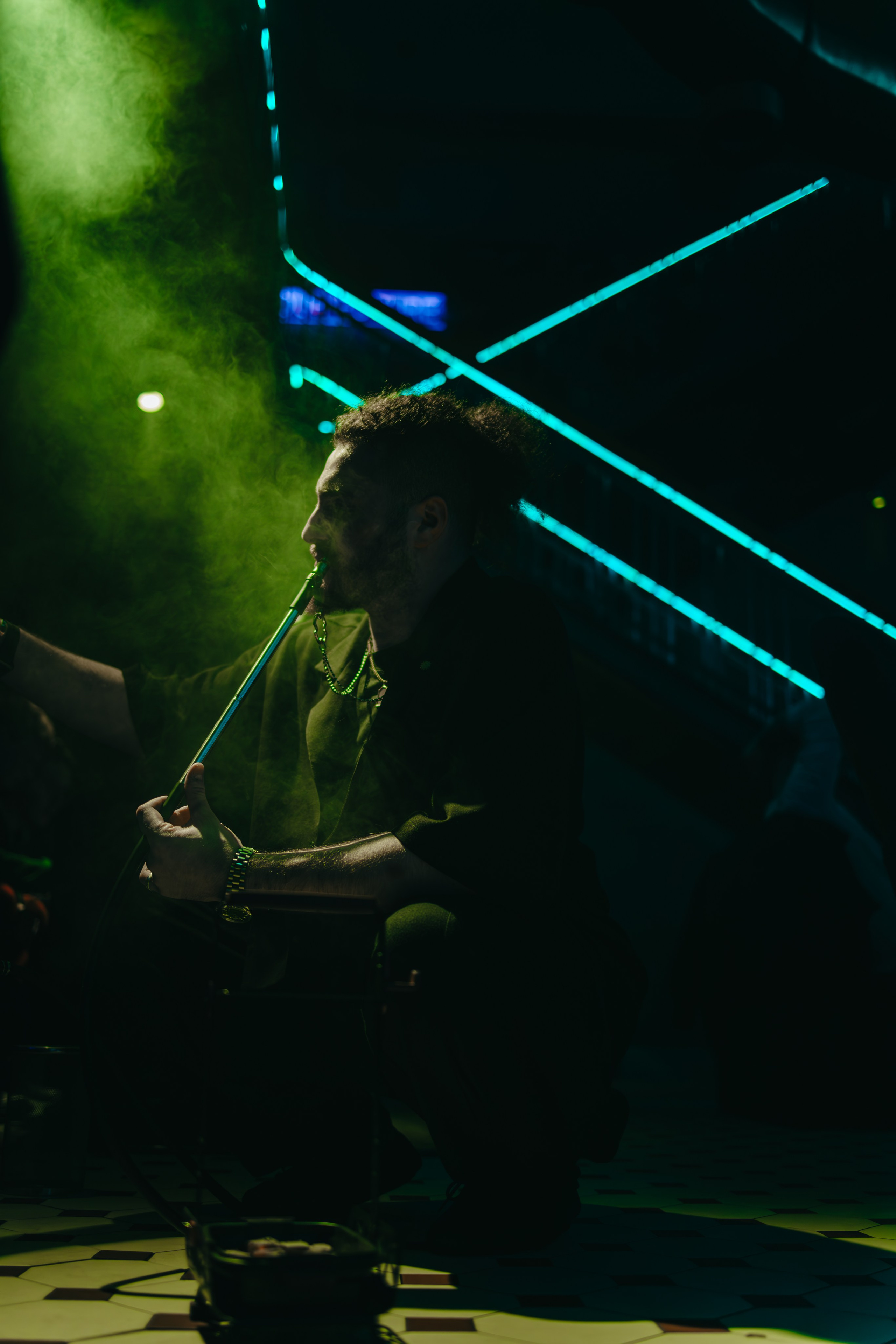 Кальянная Johncalliano. Главная