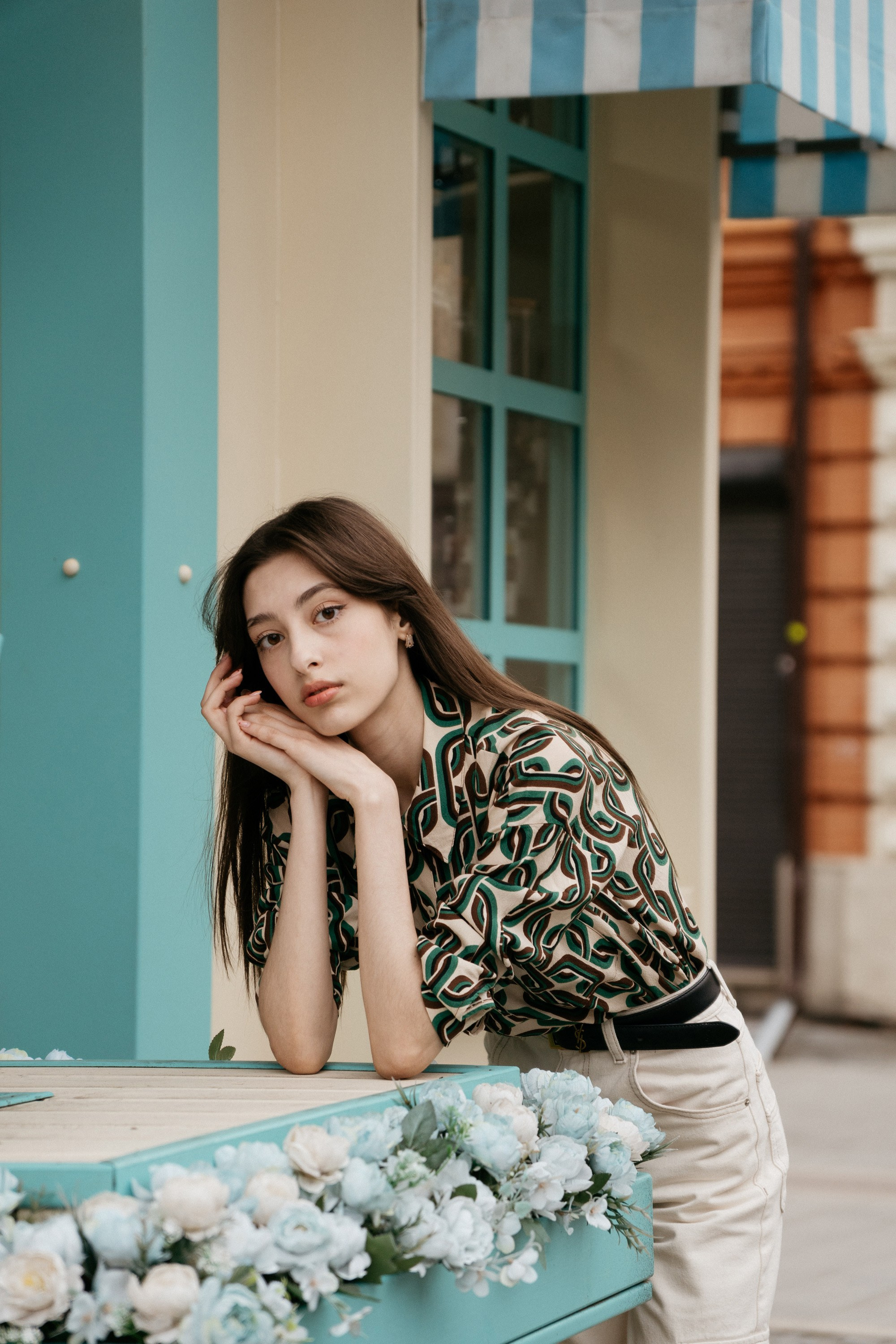 Аделина. Серж Пироев | Фотограф во Владикавказе