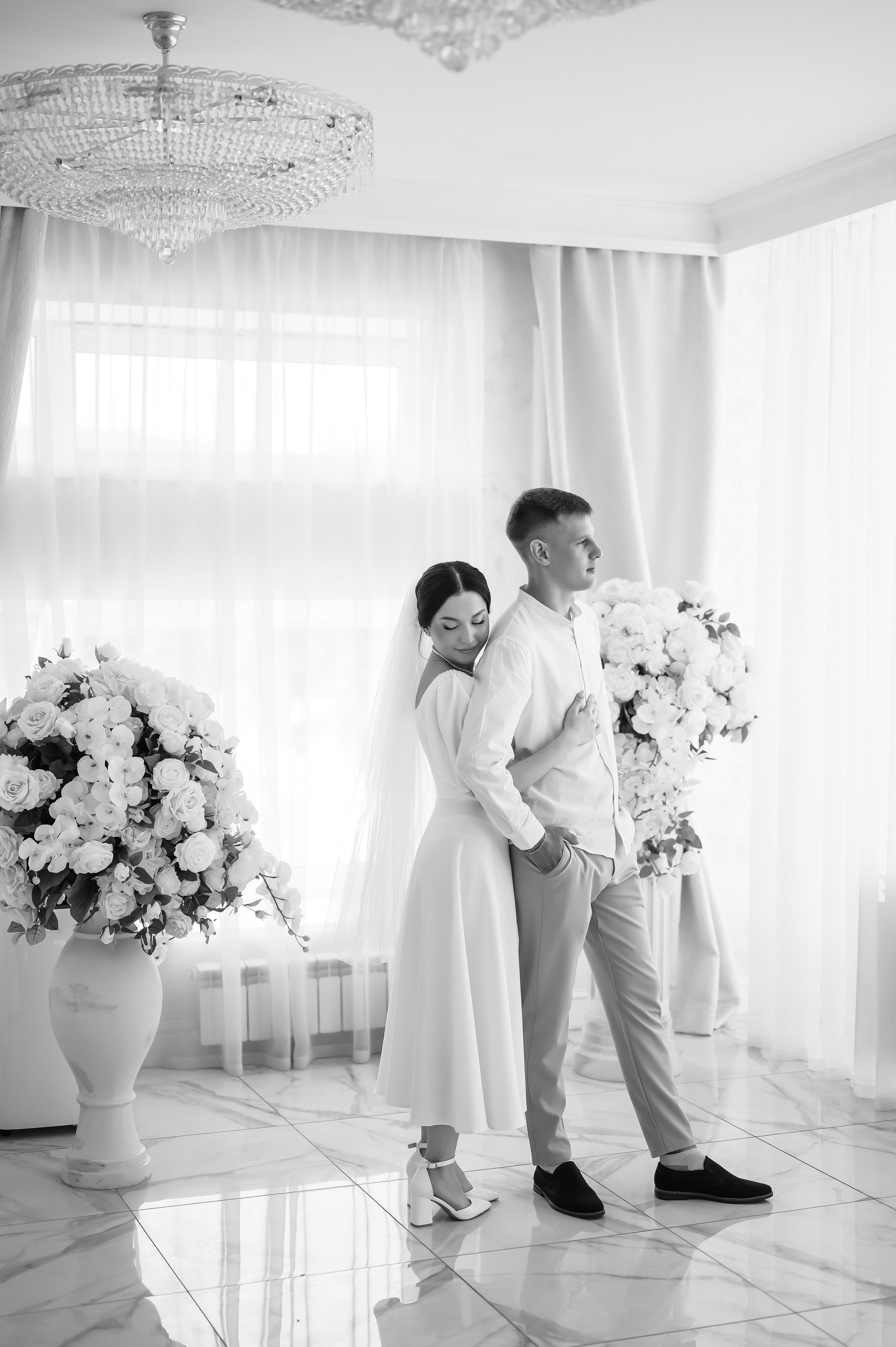 Марина & Андрей. Семейный фотограф Олеся Батурина Рязань