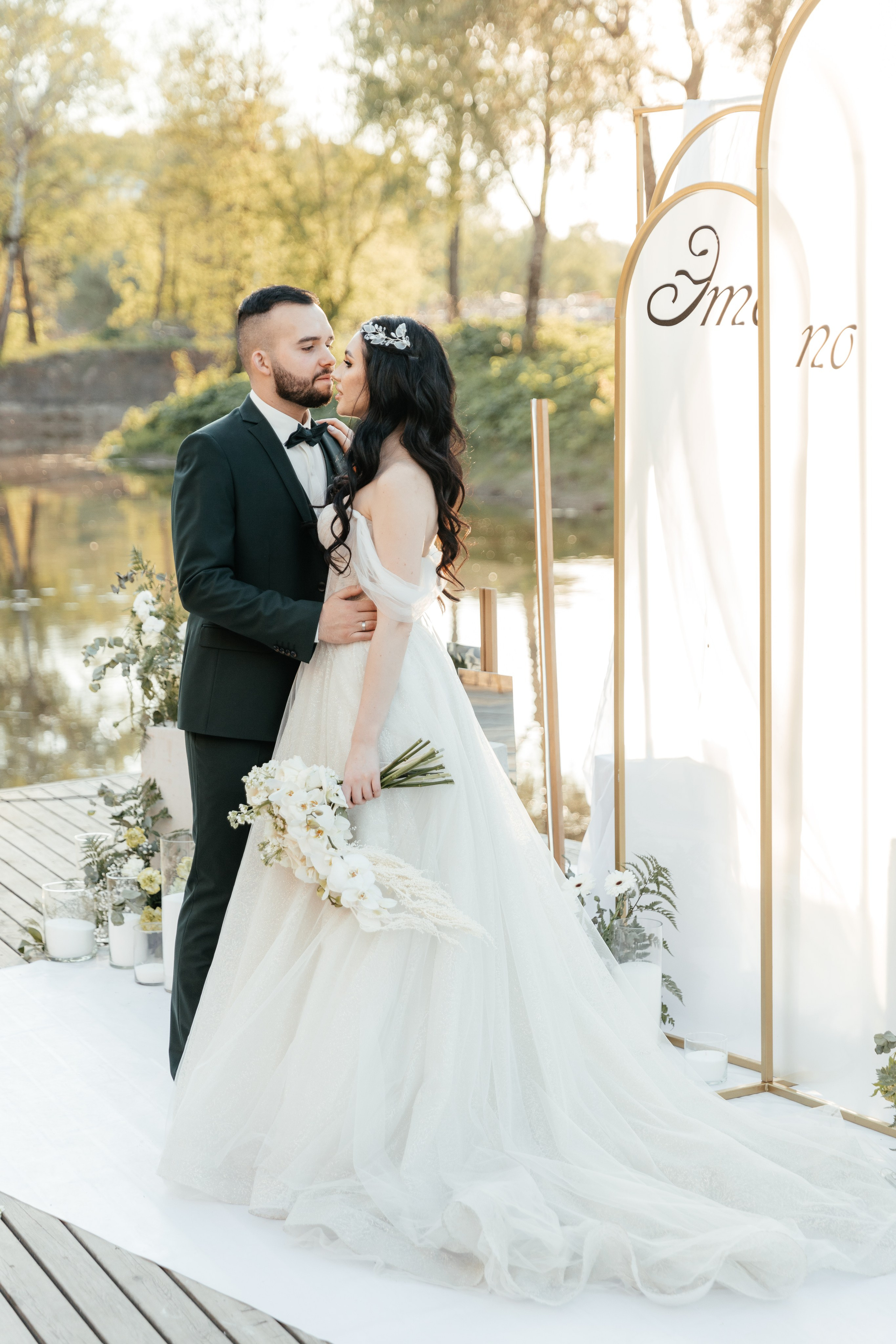 Ира и Дима | Loft Fabrik. Свадебный фотограф Ангелина Зотова | Обнинск, Москва, Калуга