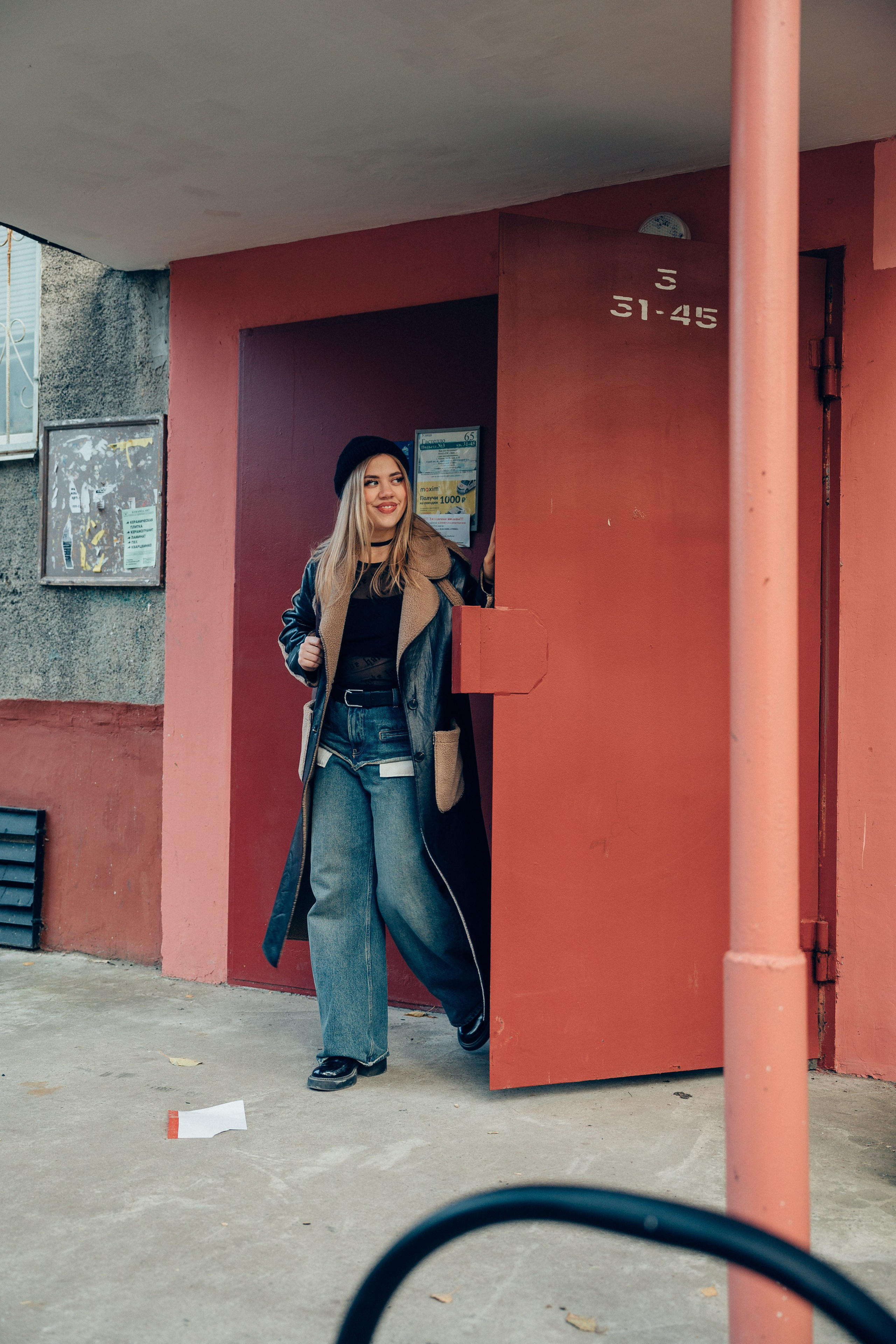 Однажды во дворе. Фотограф и видеограф в Тюмени Екатерина Чернецкая