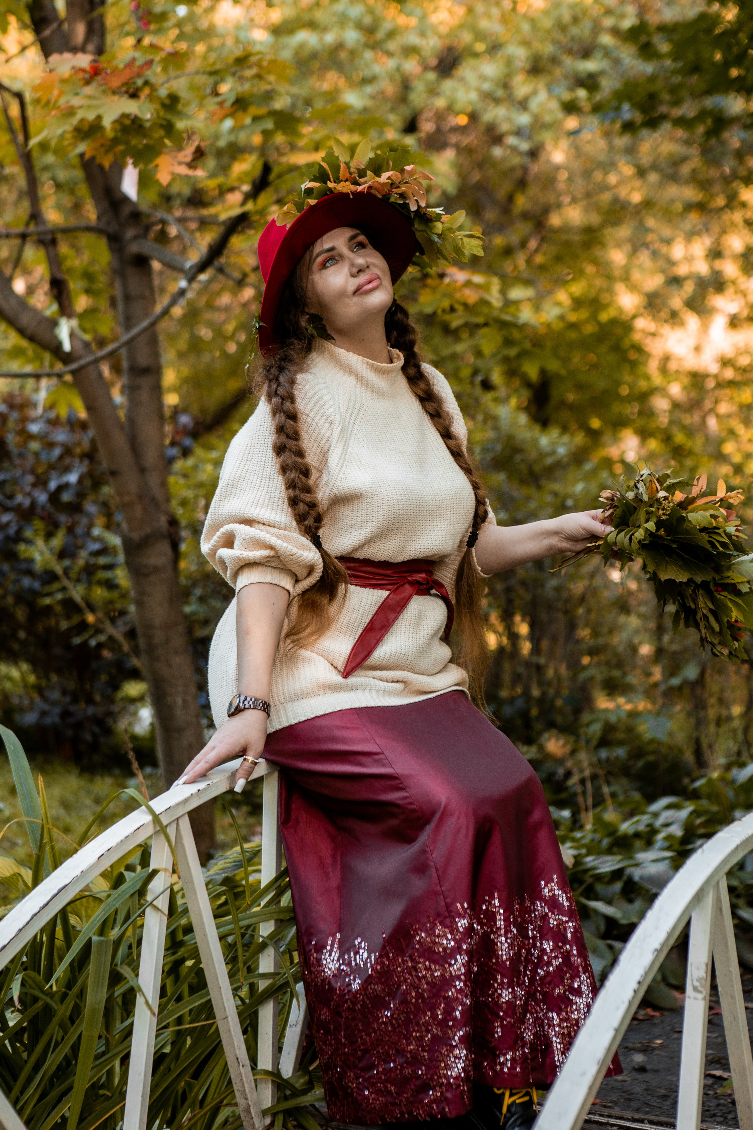 Золотая Осень. Фотограф Екатерина Голицына