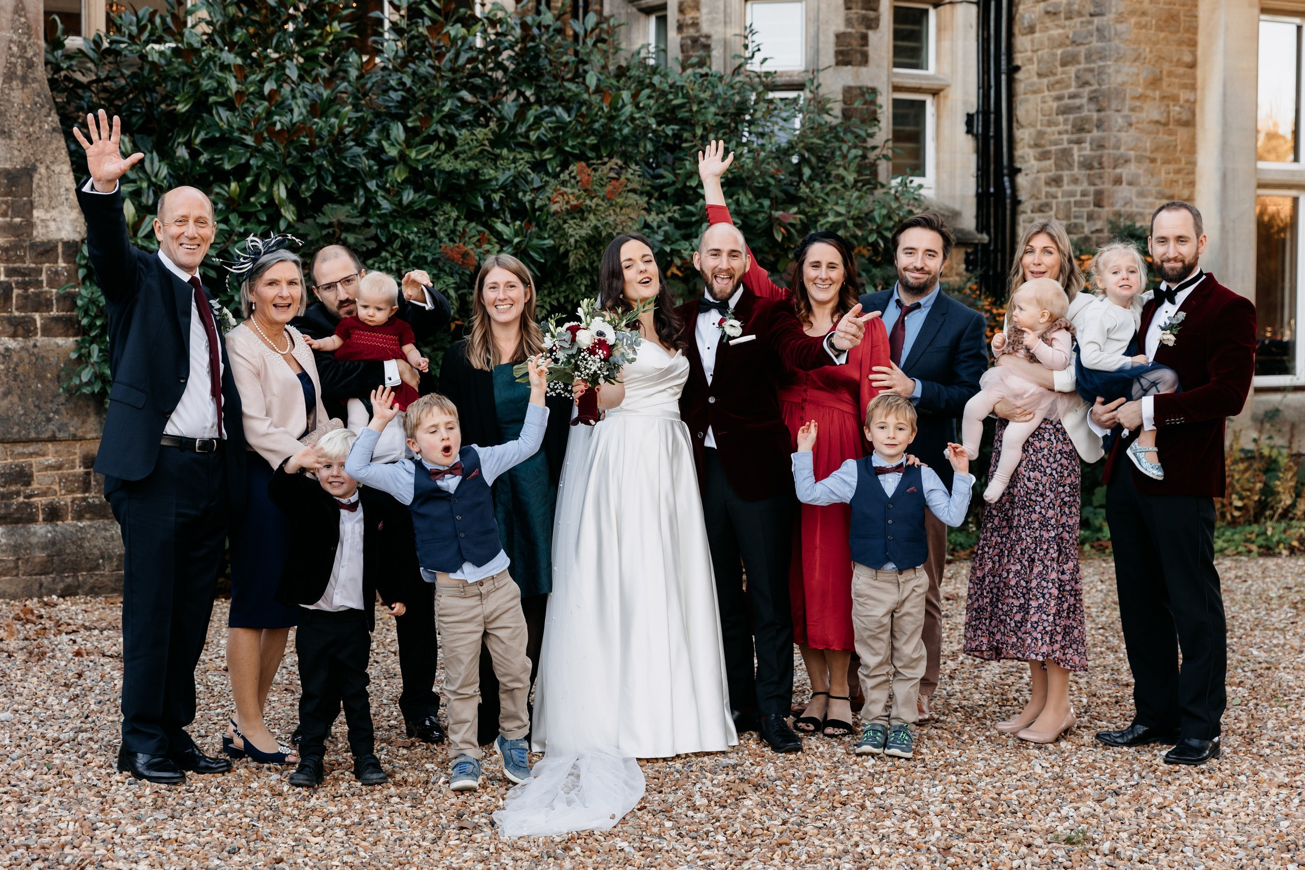 Hartsfield Manor Wedding. Moments Catchers — Wedding Photography & Video Duo in London