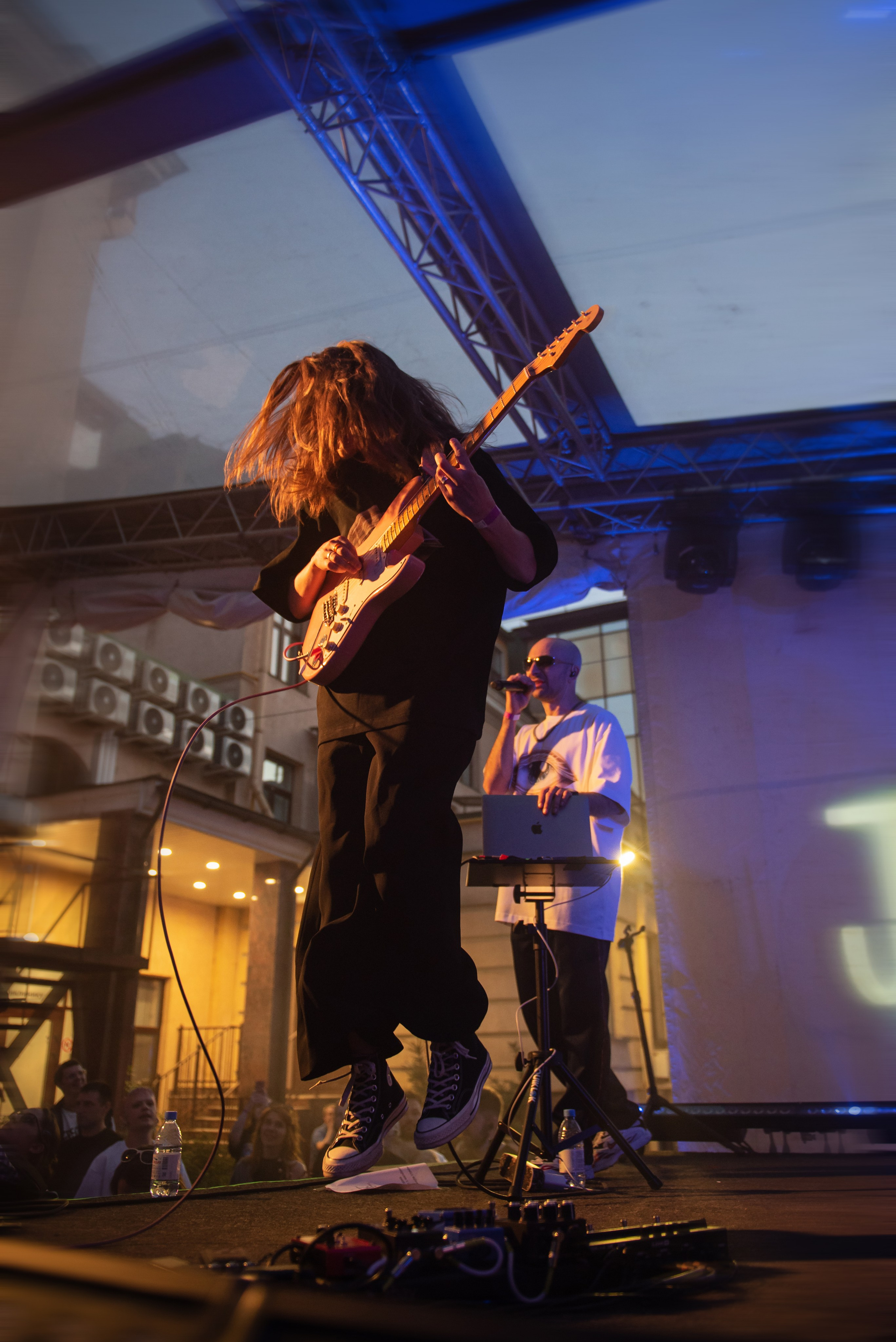 Тося Чайкина. Кира Молко — Концертный фотограф в Санкт-Петербурге