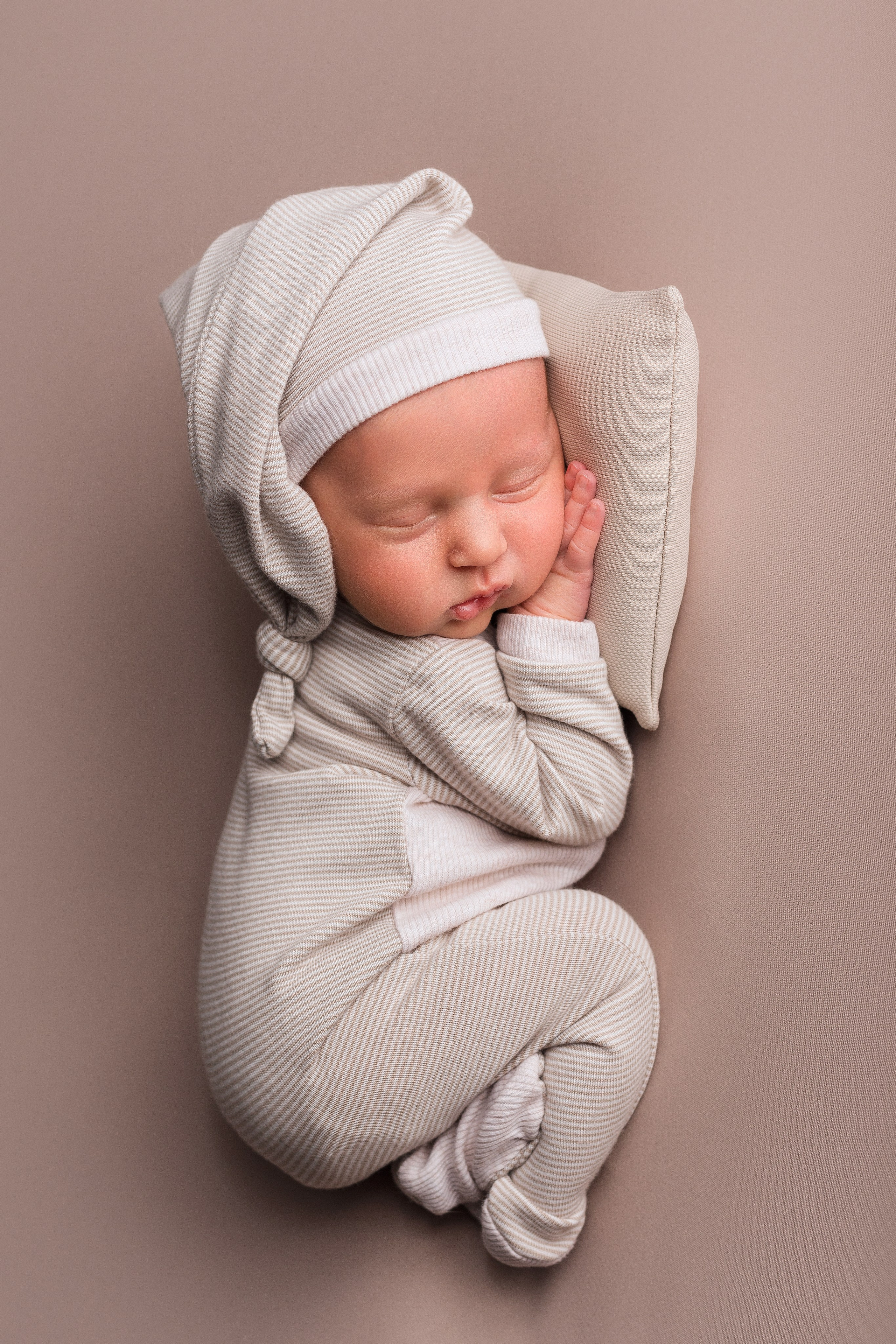 Мальчики. Фотограф новорожденных в Омске Анастасия Моисеева