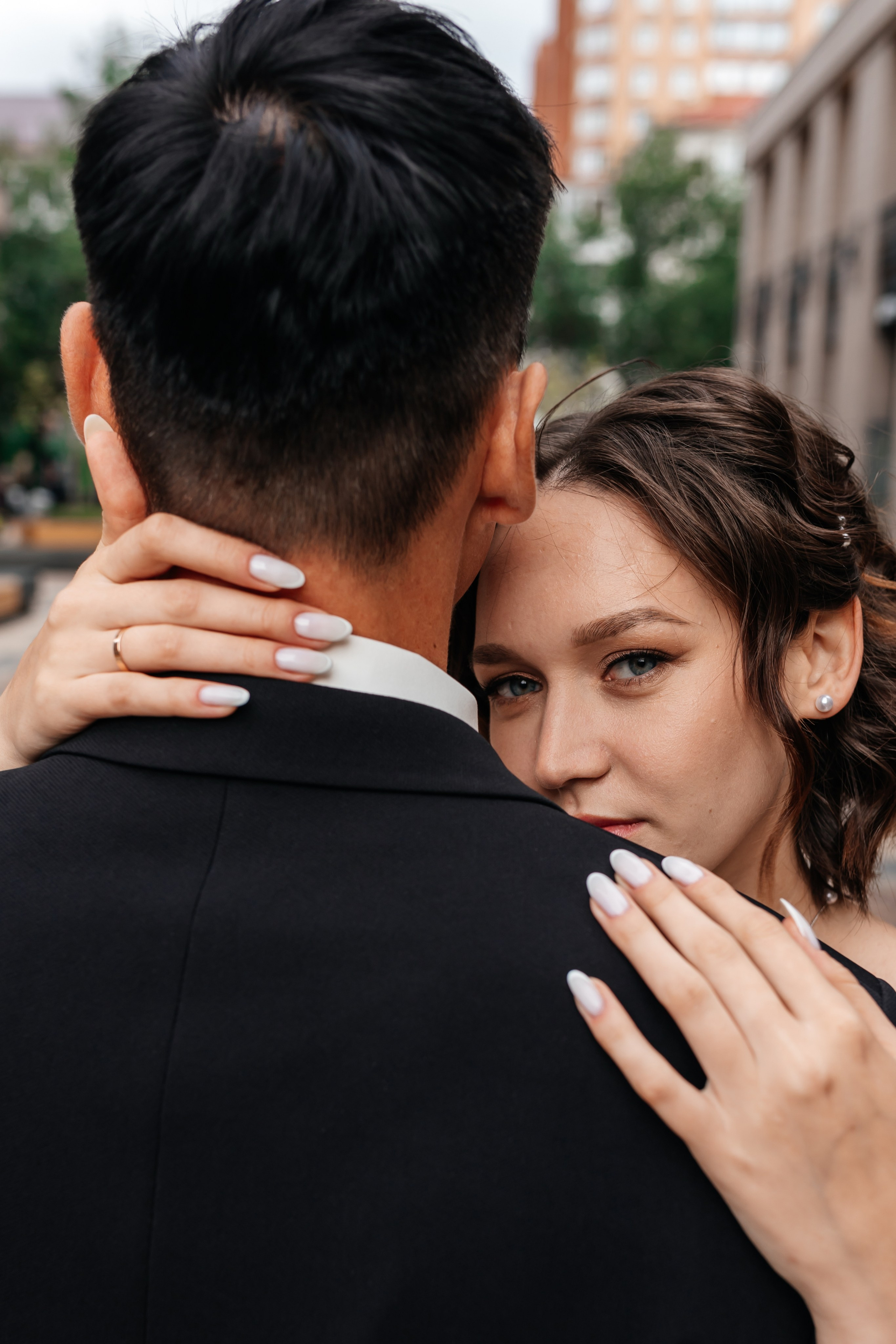 Владимир и Евгения. Марина Шаймухаметова. Фотограф в Уфе