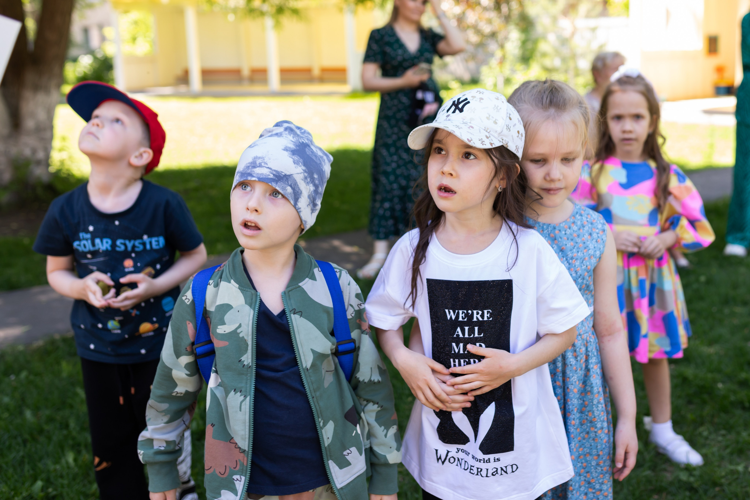 Детский сад Альфа. Марина Шаймухаметова. Фотограф в Уфе