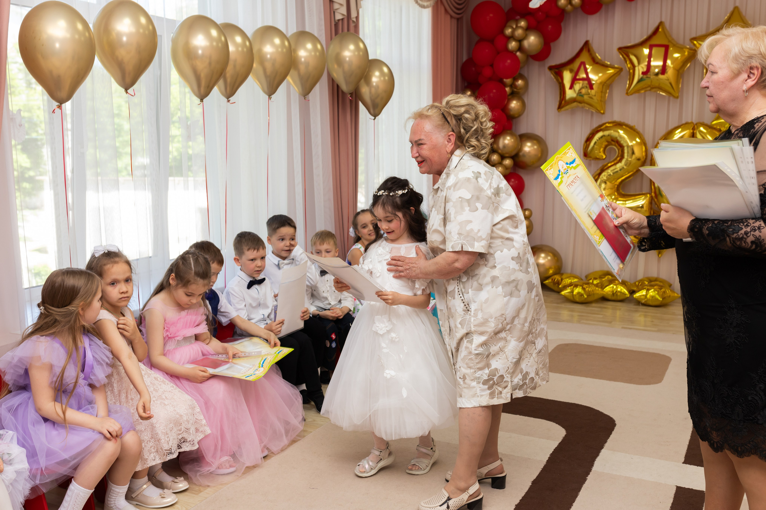 Детский сад Альфа. Марина Шаймухаметова. Фотограф в Уфе