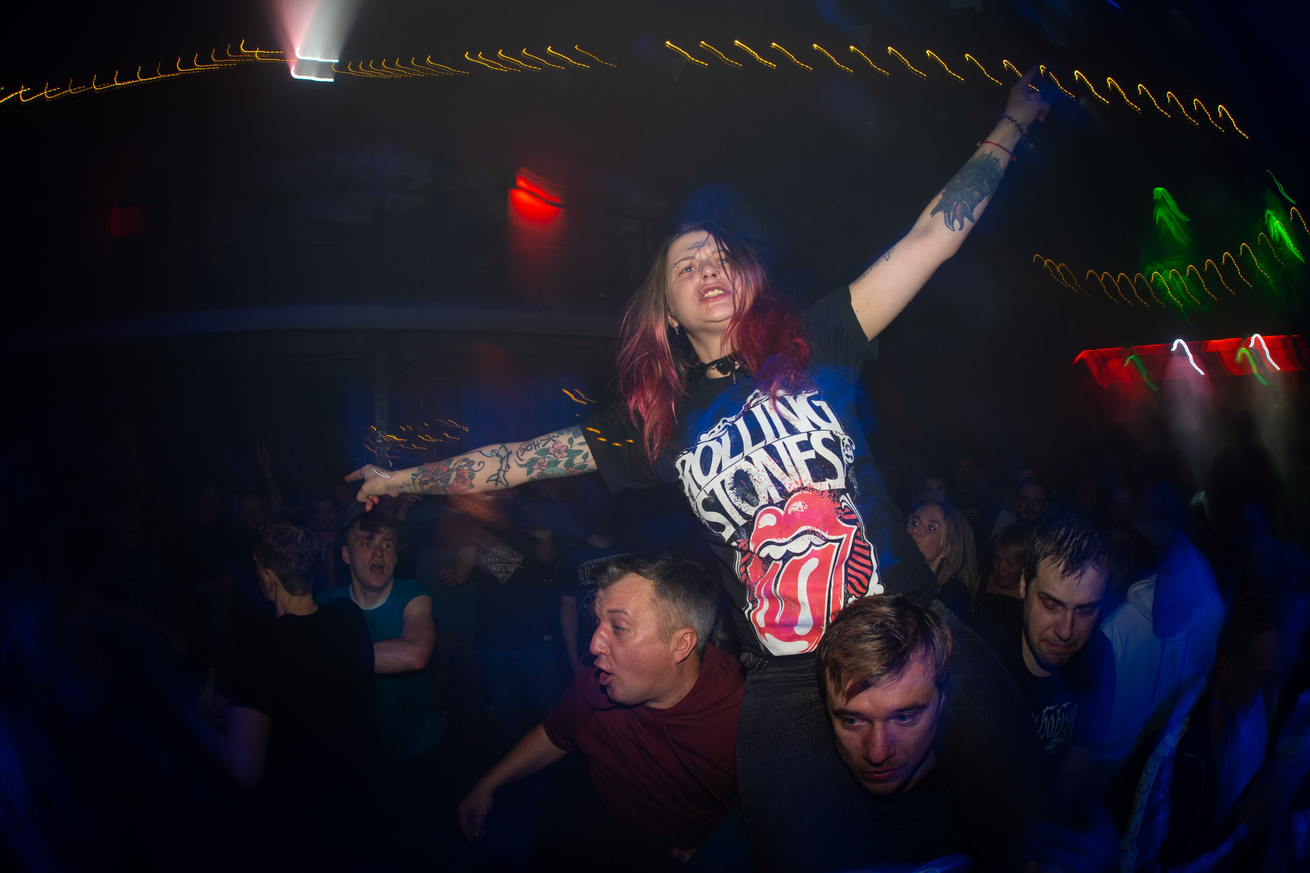 ПОРТ (812) 25 лет|Ласточка. Концертный и репортажный фотограф в Санкт-Петербурге Слава Пахомов