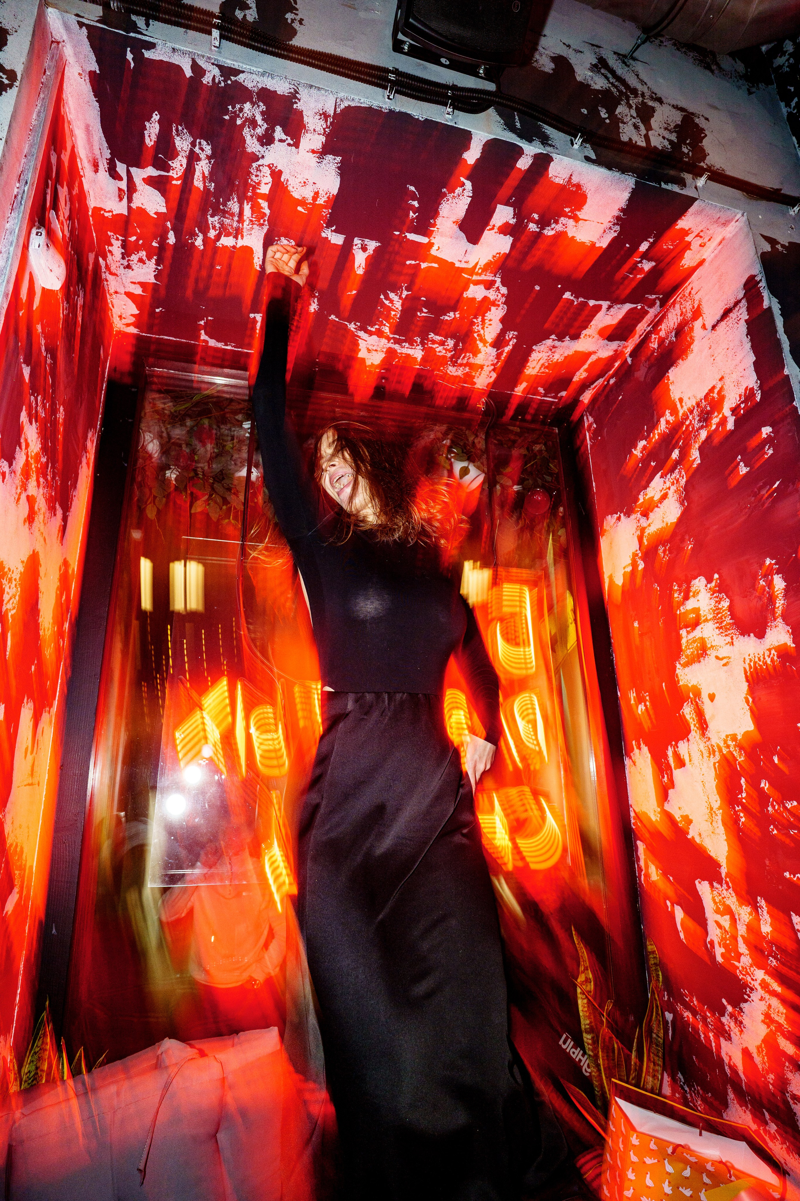 Бар разбитых сердец. ДР Yampolskaya. Концертный и репортажный фотограф в Санкт-Петербурге Слава Пахомов