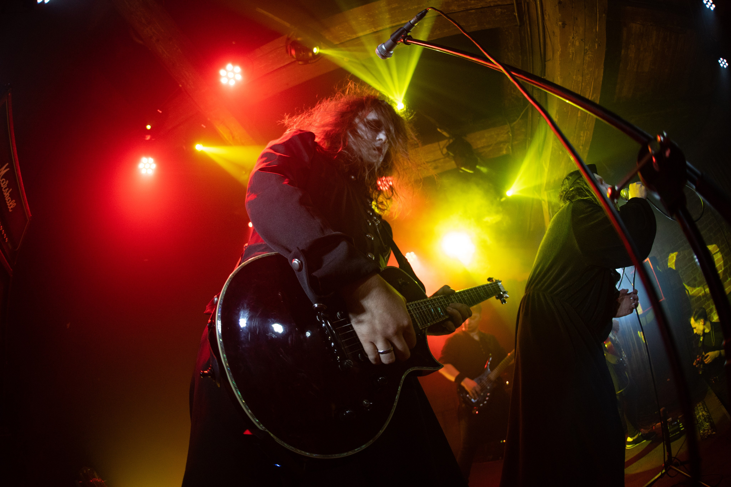 Депрессия и принятие|Zoccolo 2.0. Концертный и репортажный фотограф в Санкт-Петербурге Слава Пахомов