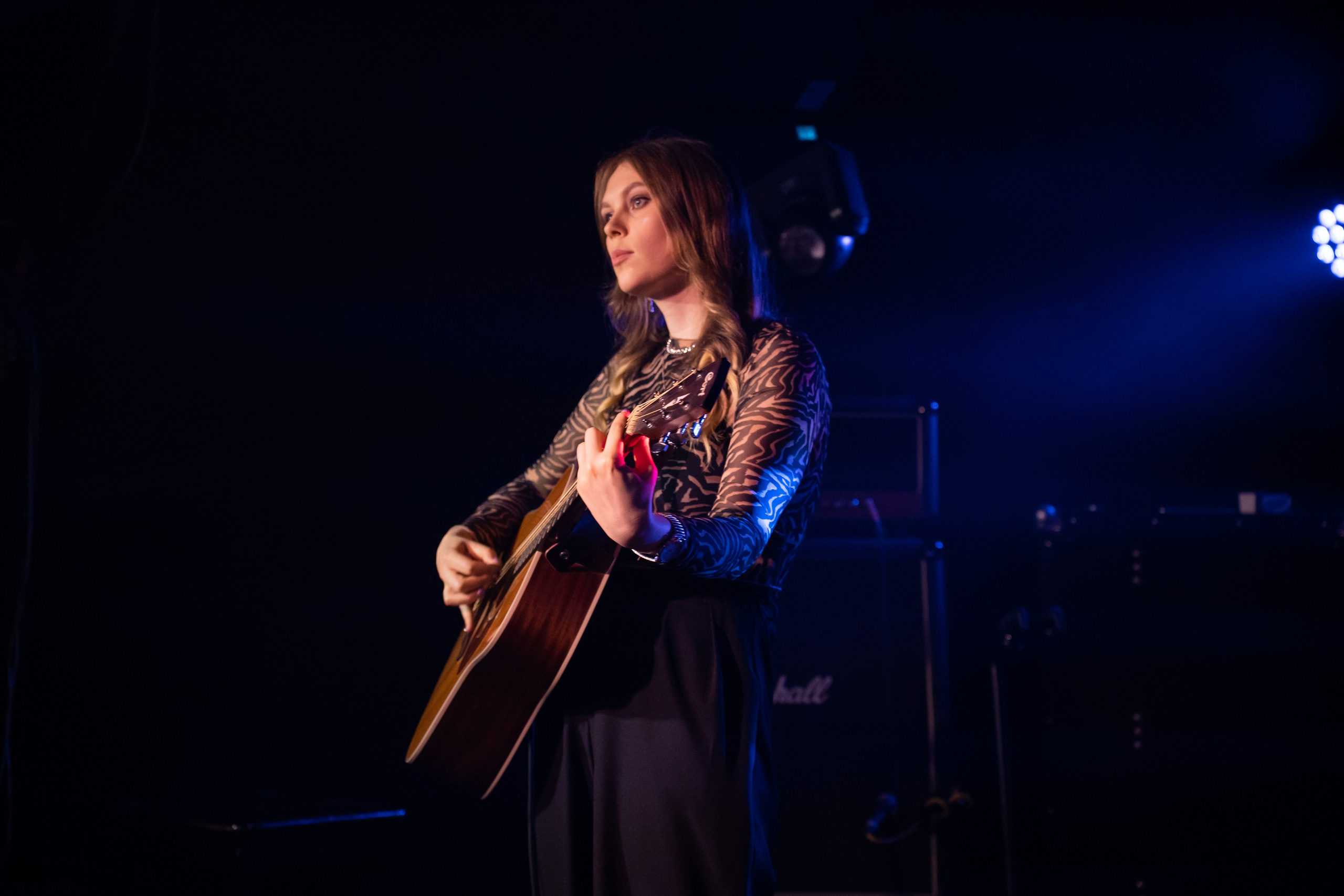 Отчетный концерт НЕшкола гитары|Action club. Концертный и репортажный фотограф в Санкт-Петербурге Слава Пахомов