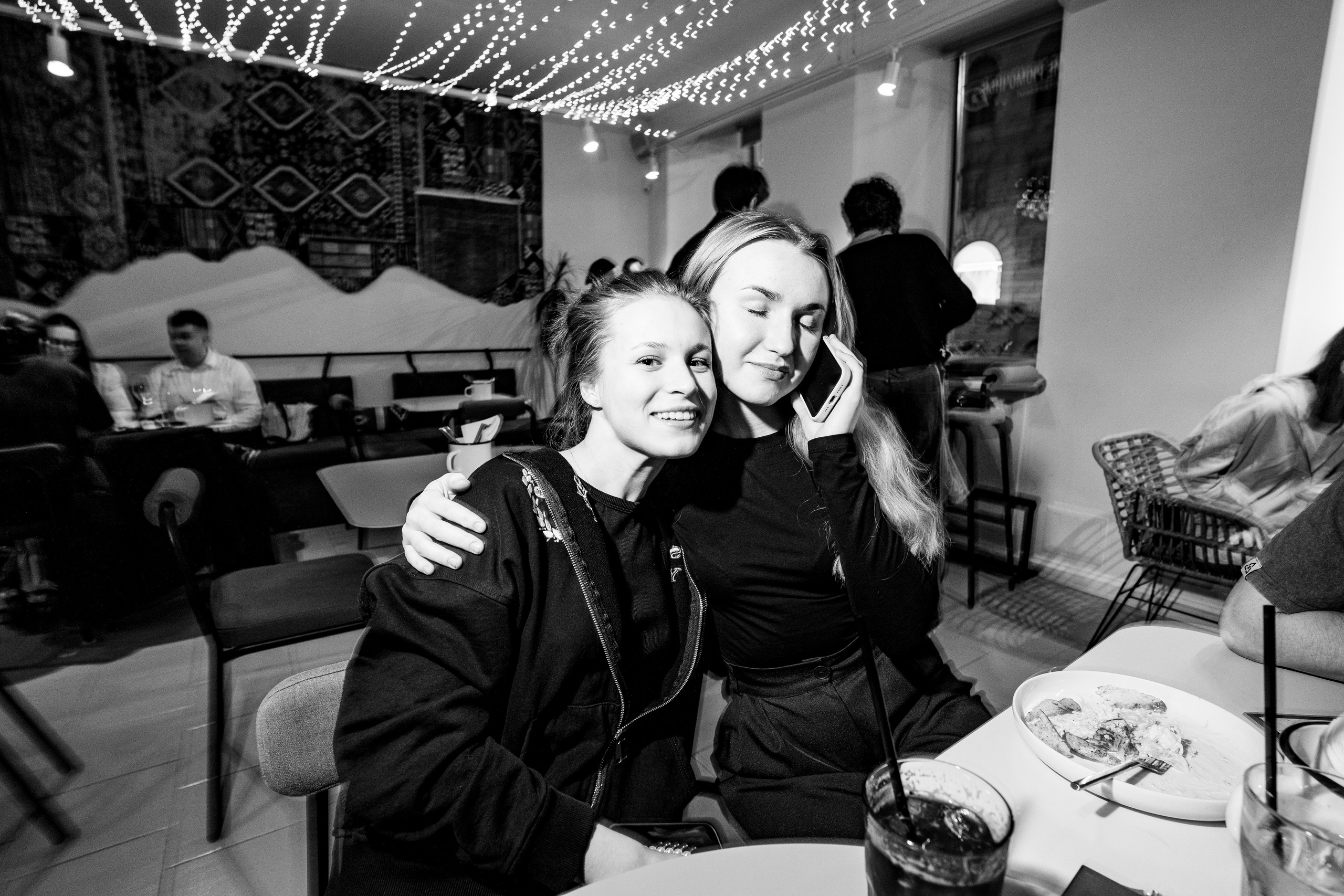 Гостевая смена Бара разбитых сердец в «Мама Тата». Концертный и репортажный фотограф в Санкт-Петербурге Слава Пахомов