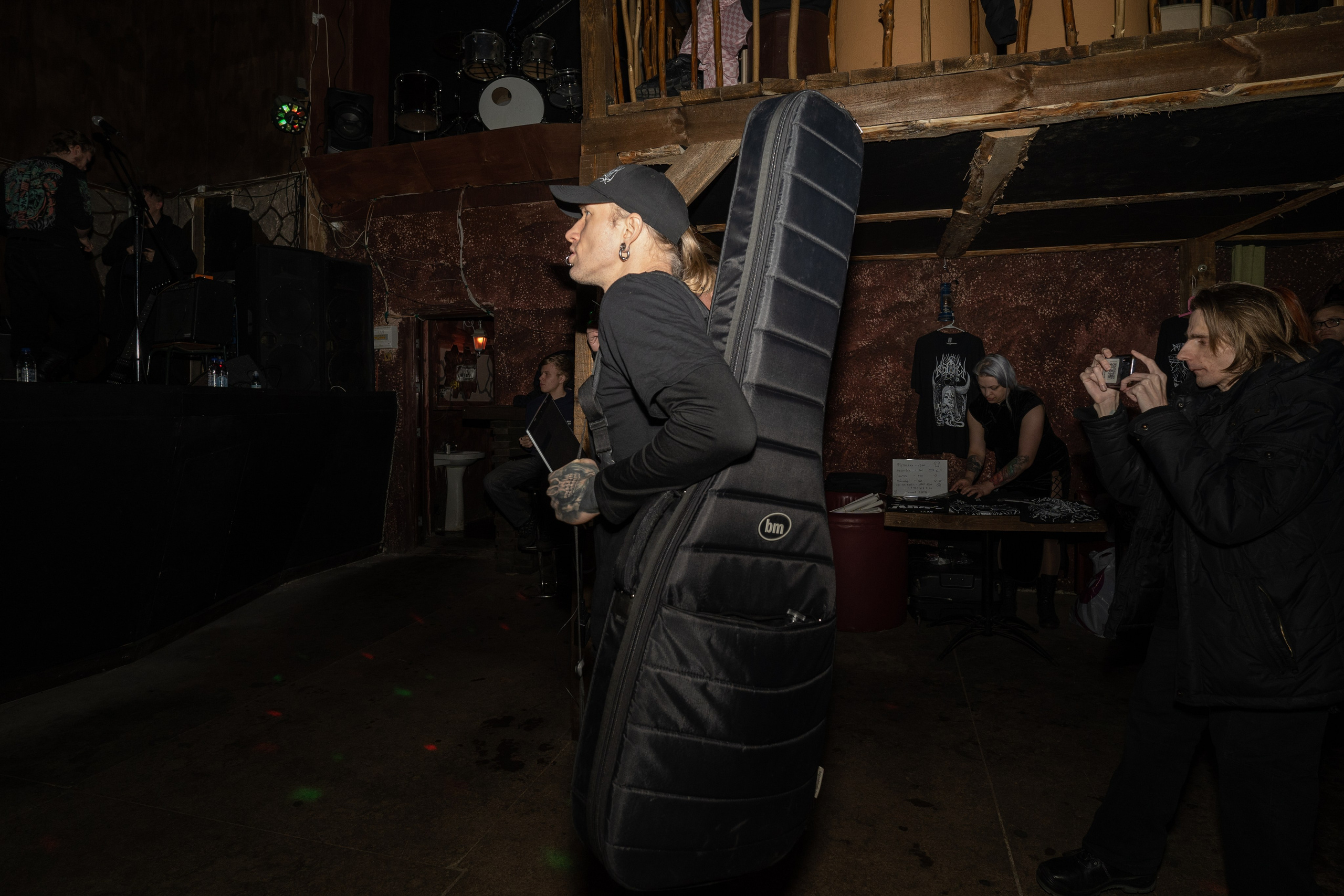 Ночь На Земле|Нора, Псков. Концертный и репортажный фотограф в Санкт-Петербурге Слава Пахомов