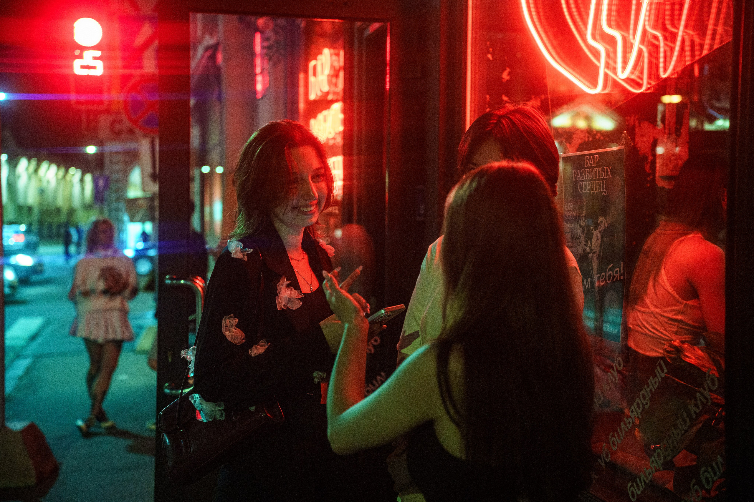 Бар разбитых сердец — 10/12 DJ's. Концертный и репортажный фотограф в Санкт-Петербурге Слава Пахомов