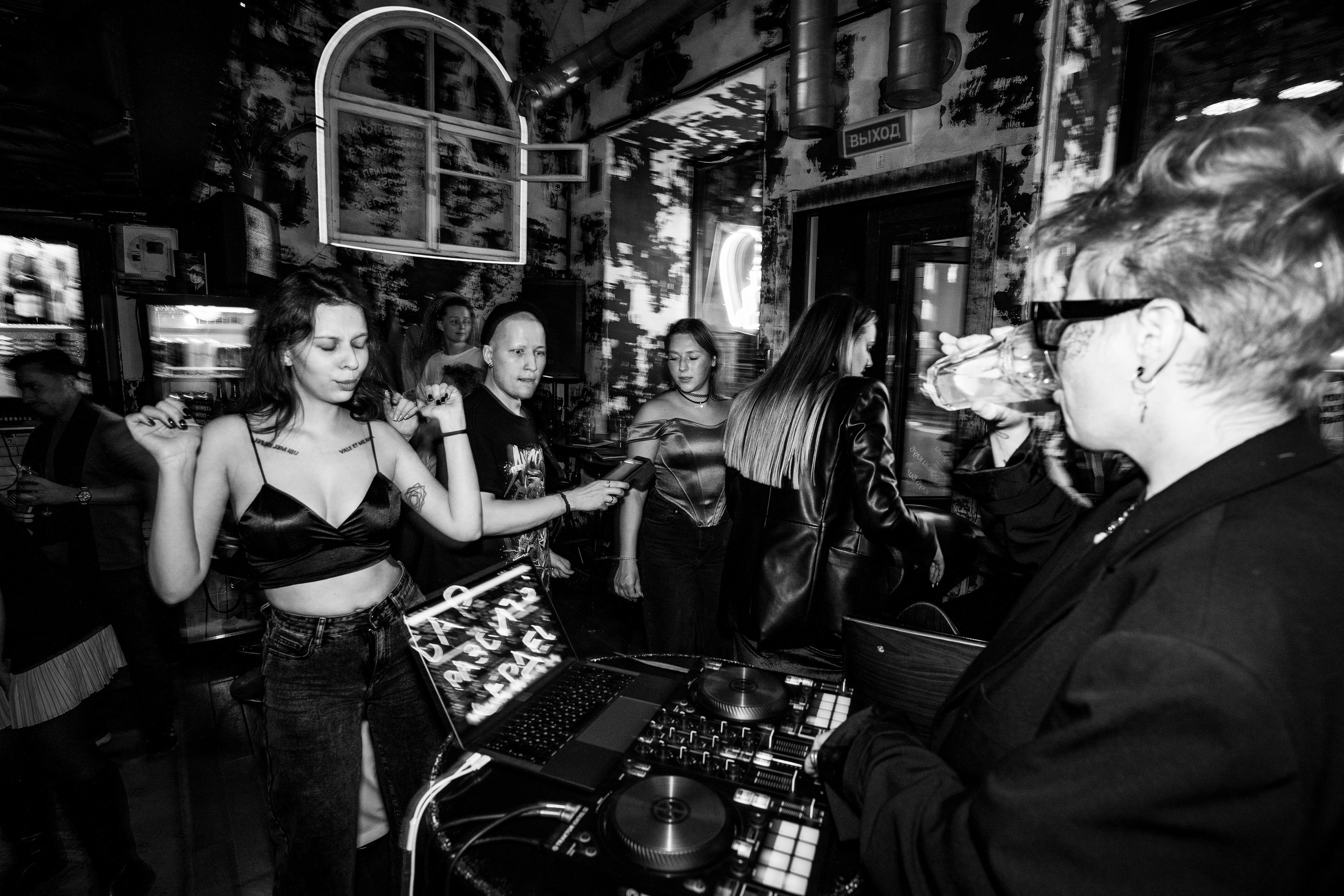 26 и 27 сентября. Бар разбитых сердец. Концертный и репортажный фотограф в Санкт-Петербурге Слава Пахомов