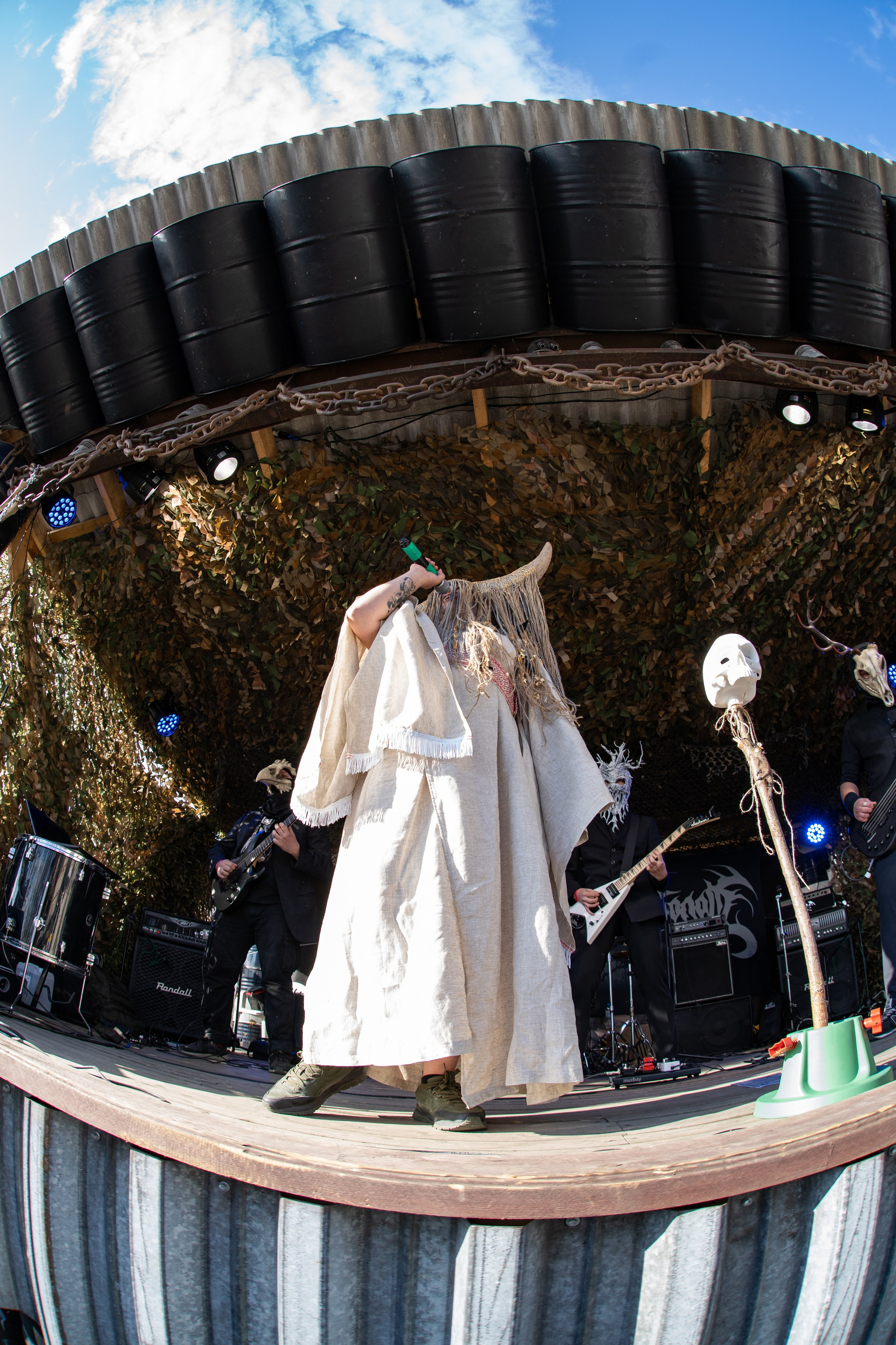 Фестиваль «ПОСРЕДИ КЛАДБИЩ И БОЛОТ»|Архангельск. Концертный и репортажный фотограф в Санкт-Петербурге Слава Пахомов