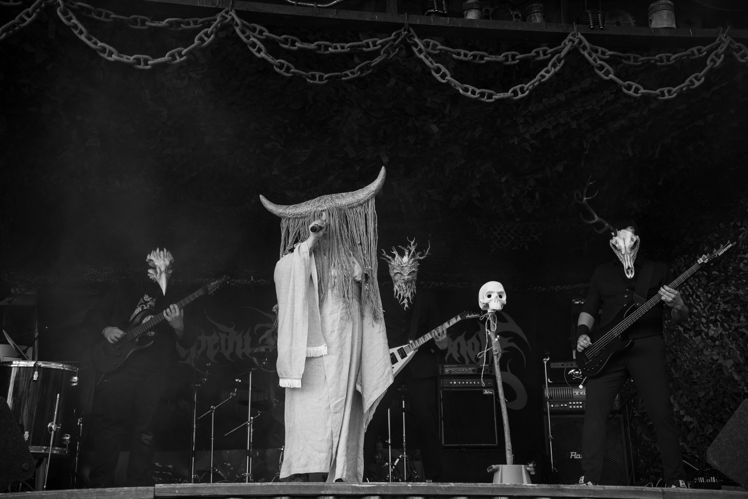 Фестиваль «ПОСРЕДИ КЛАДБИЩ И БОЛОТ»|Архангельск. Концертный и репортажный фотограф в Санкт-Петербурге Слава Пахомов