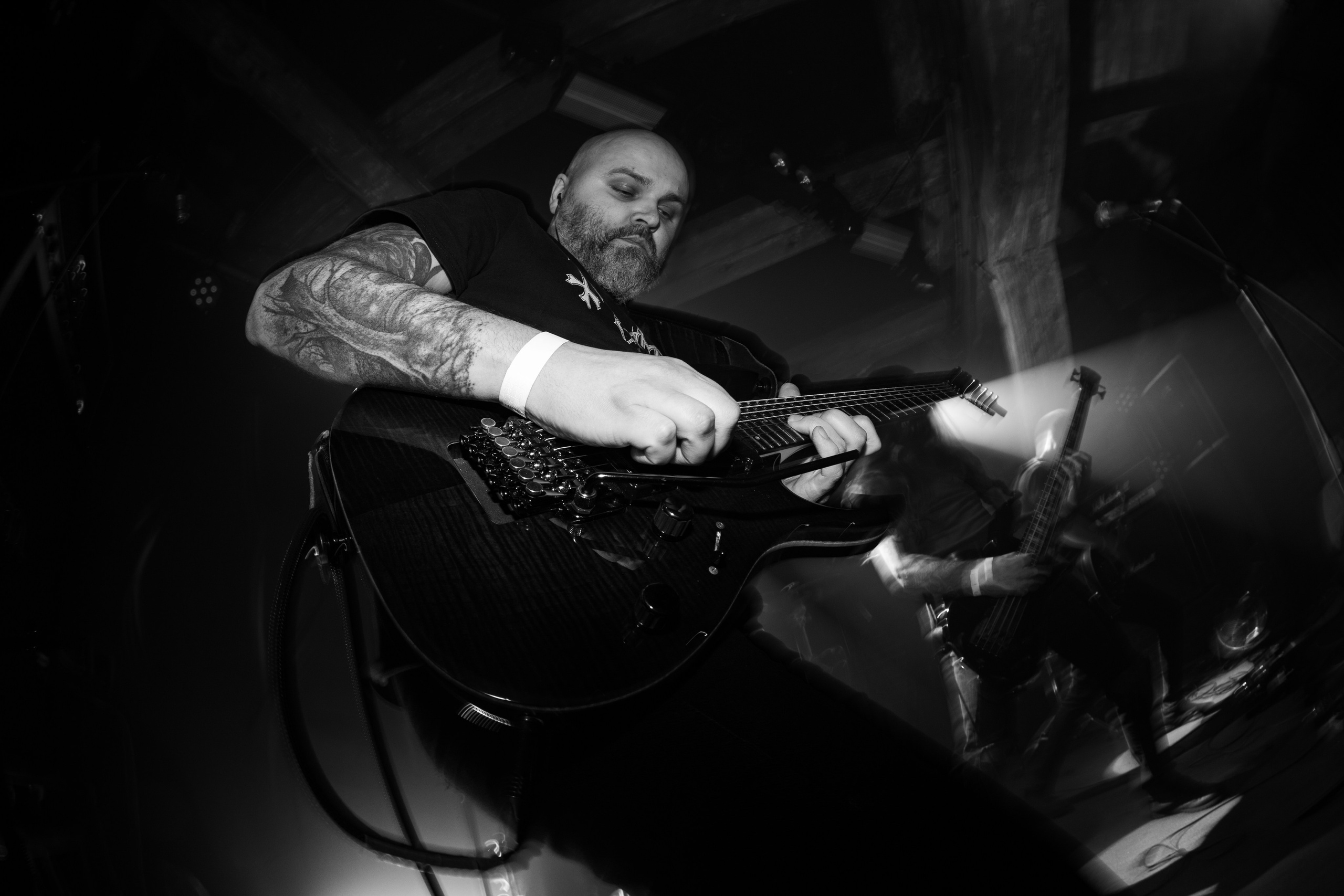 Ad Nihil • Potvor • Crust|Zoccolo 2.0. Концертный и репортажный фотограф в Санкт-Петербурге Слава Пахомов