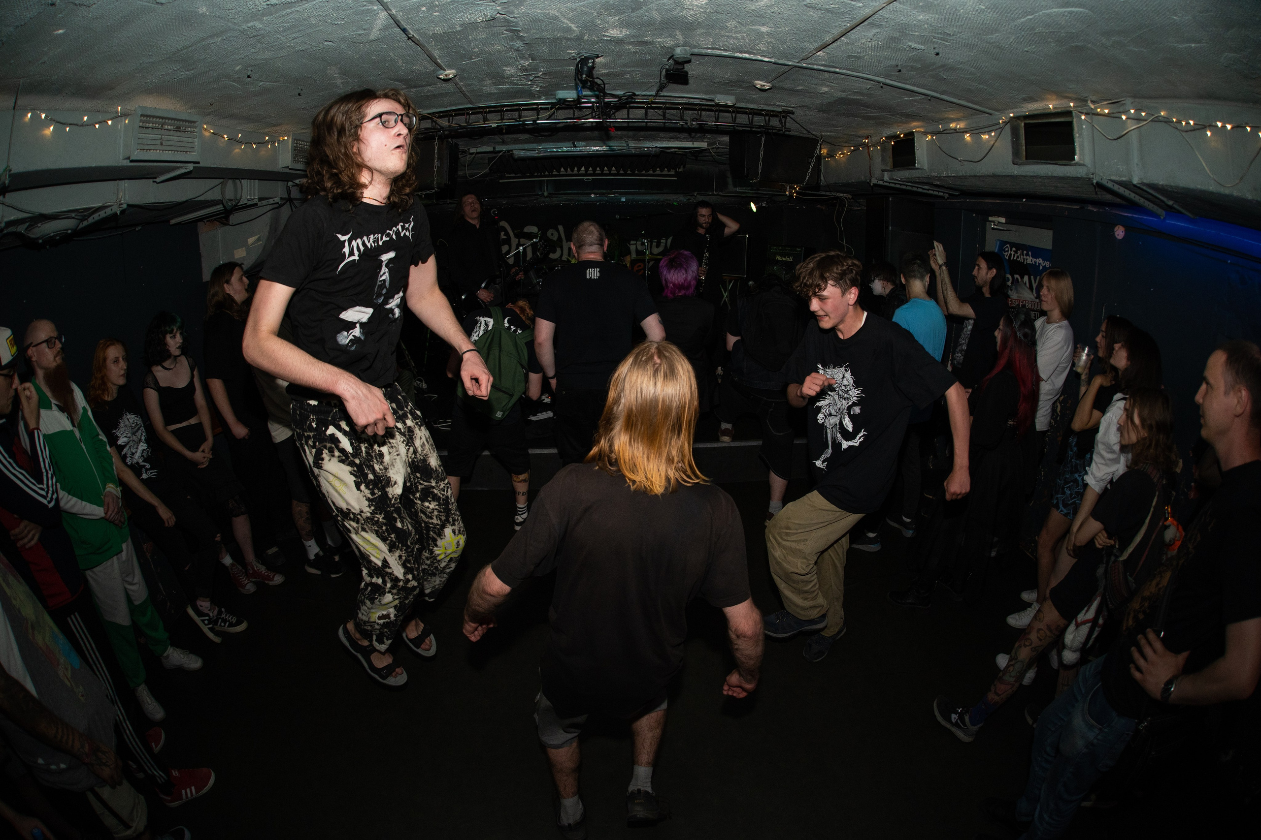 Blackened White Night|FishFabrique. Концертный и репортажный фотограф в Санкт-Петербурге Слава Пахомов