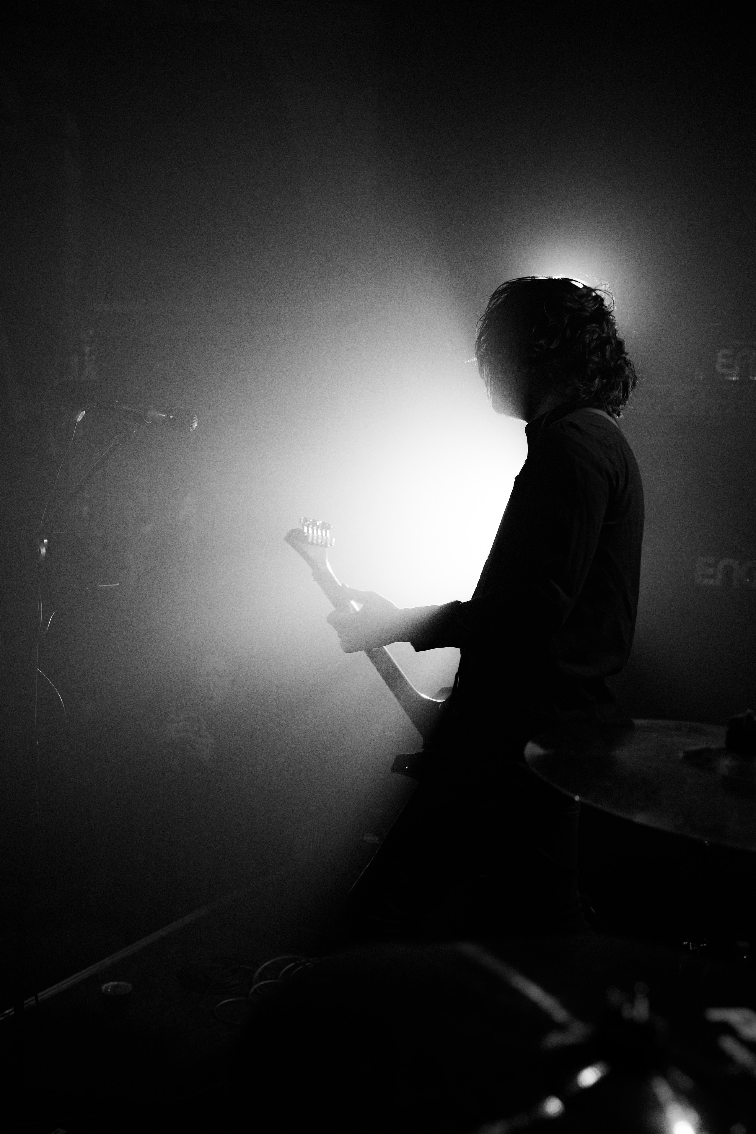 ИЛ • Minuala • Khlad|Цоколь 2.0. Концертный и репортажный фотограф в Санкт-Петербурге Слава Пахомов