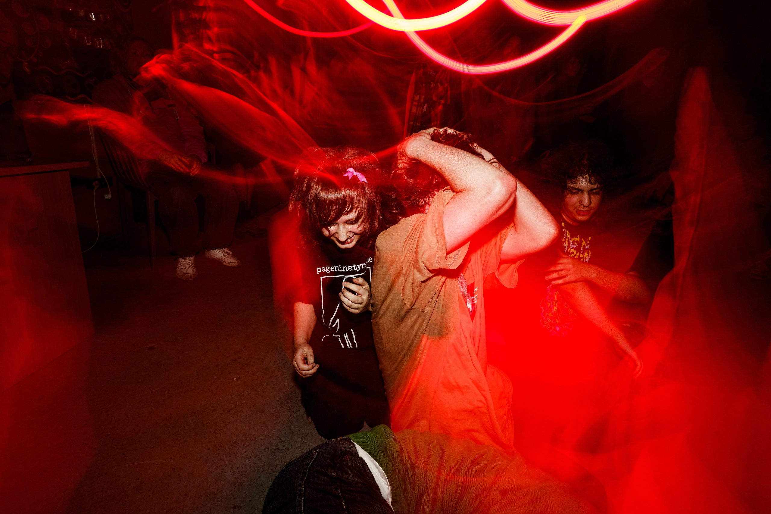 Falltime Gig. Концертный и репортажный фотограф в Санкт-Петербурге Слава Пахомов