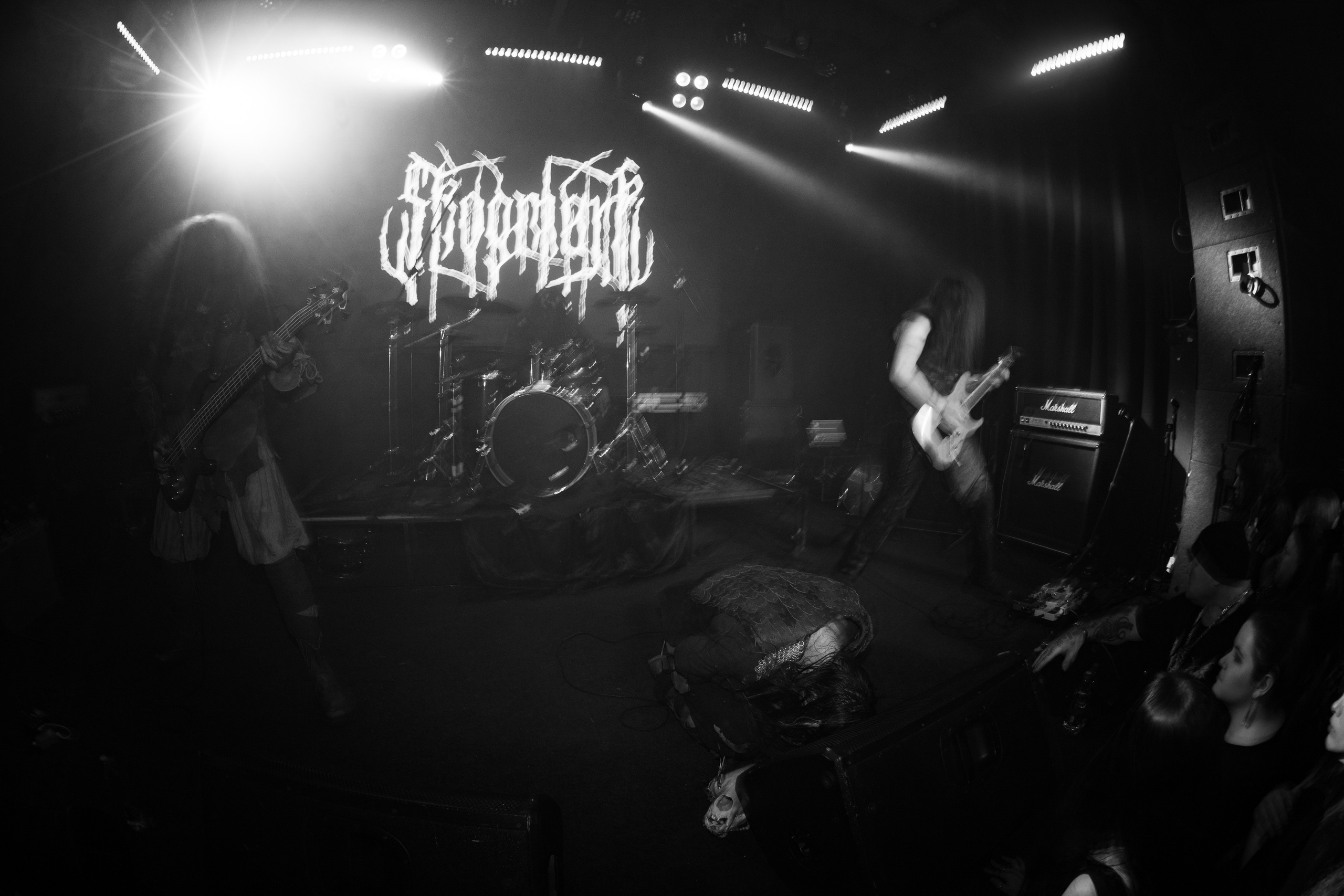 Чёрная Нева Vol.9|Сердце. Концертный и репортажный фотограф в Санкт-Петербурге Слава Пахомов