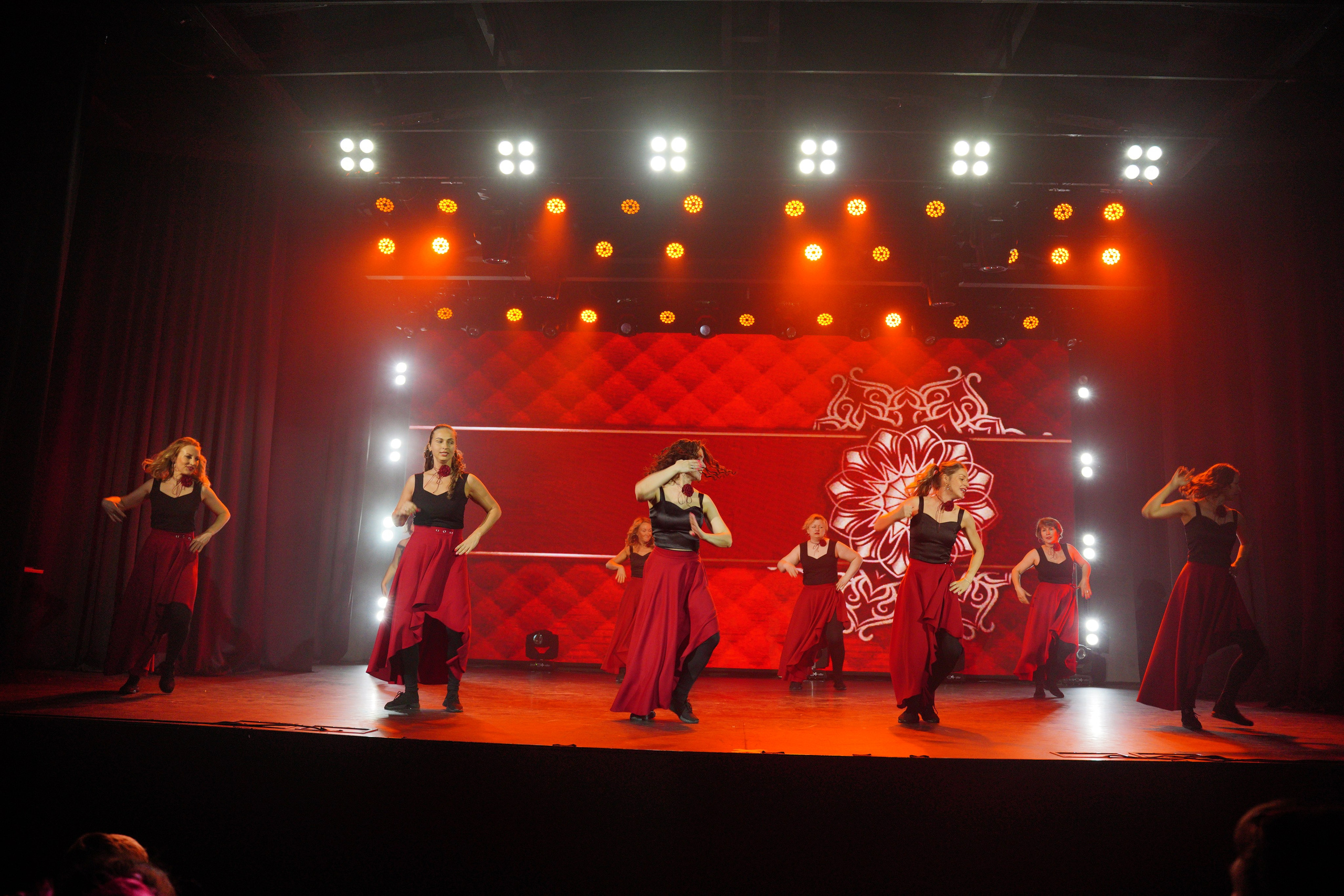 Танцевальный конкурс|Концертный зал Epicenter. Концертный и репортажный фотограф в Санкт-Петербурге Слава Пахомов