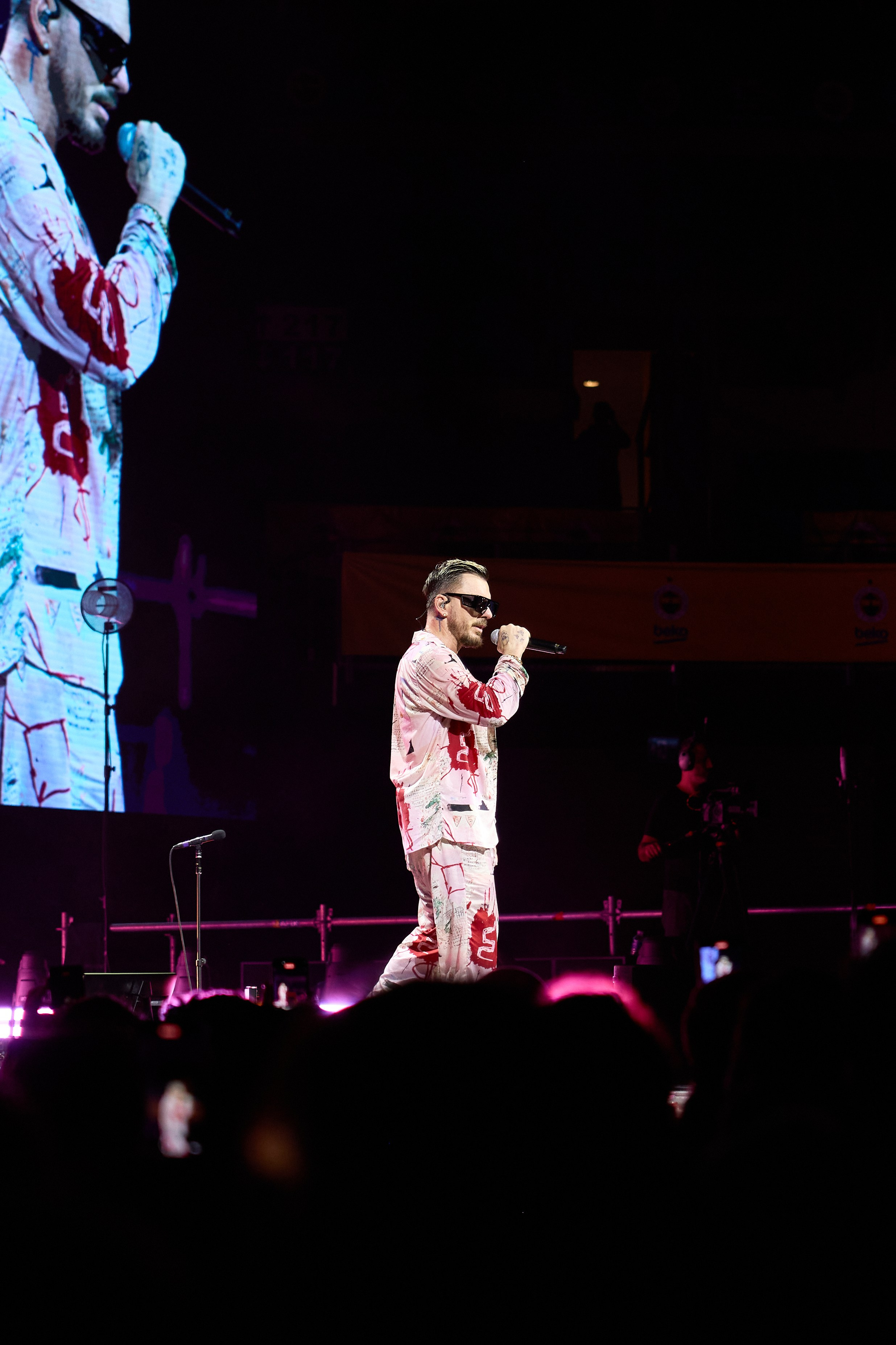 30 Seconds to Mars. Фотограф Москва, Дима Пеллер