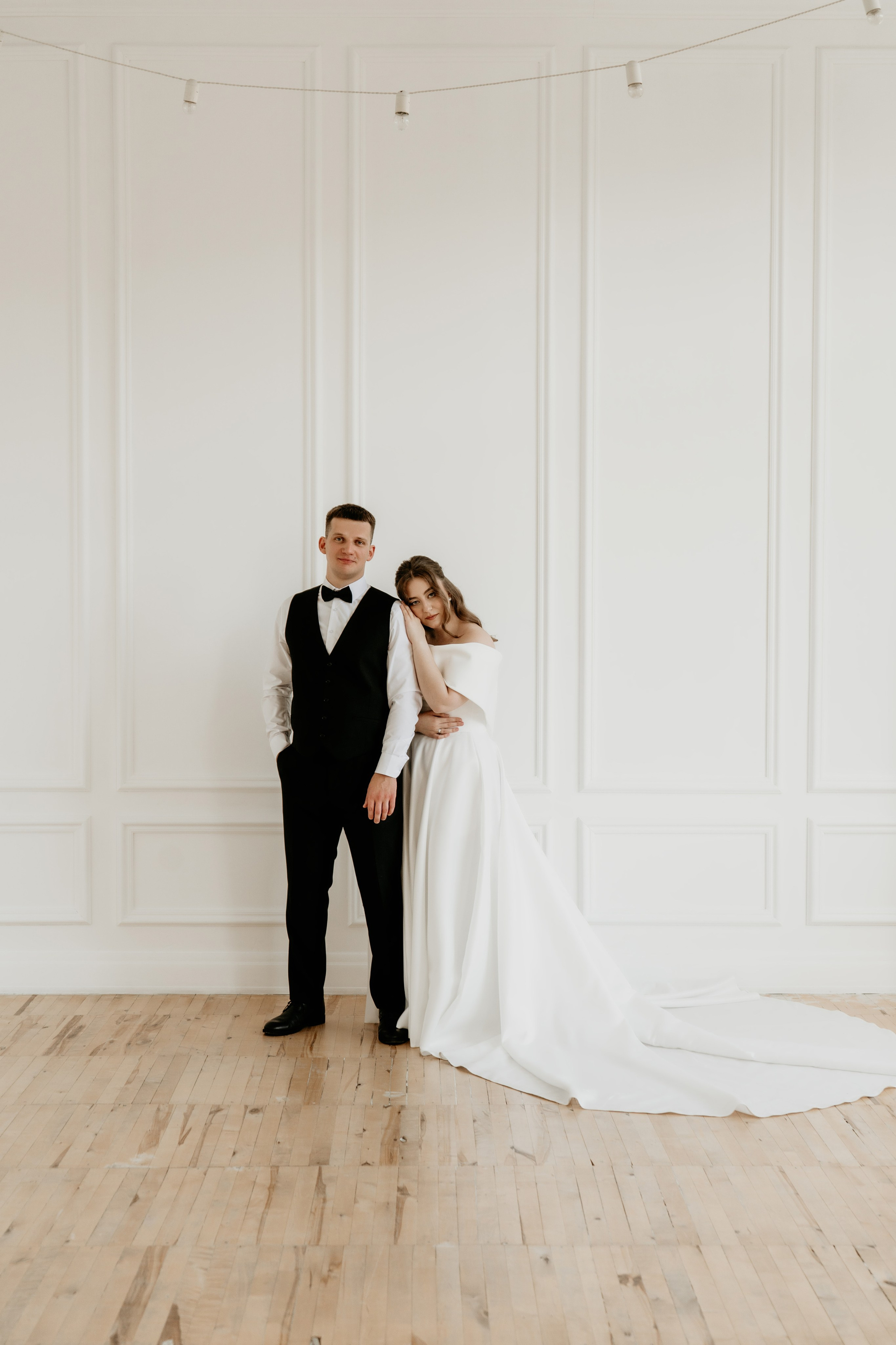 Вероника и Антон. Анастасия Попова — Fashion photographer