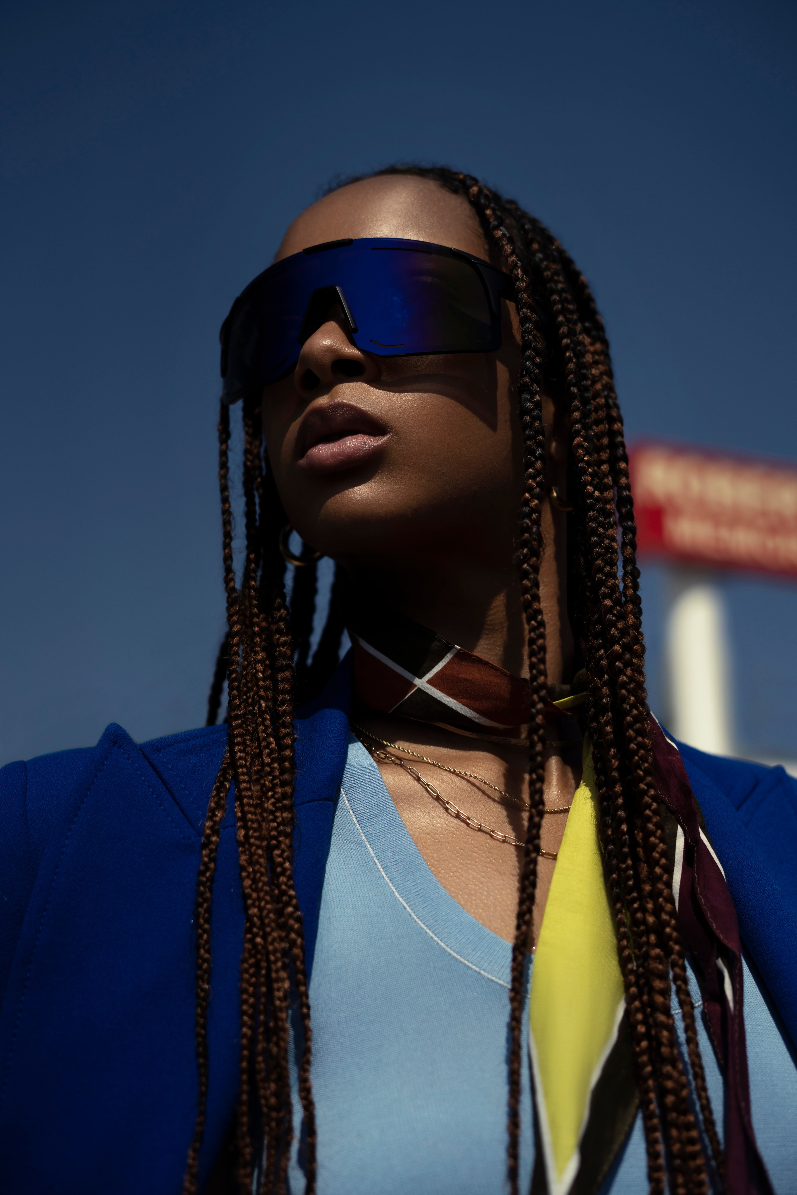 Профессиональный ретушер Елена Ситник