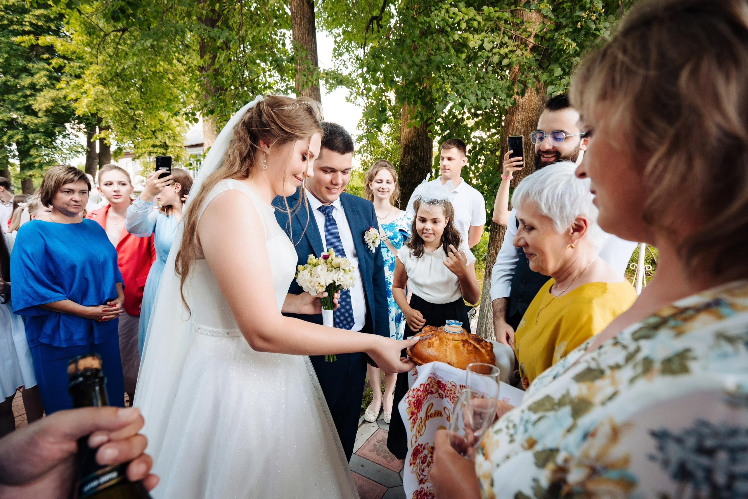Виолетта и Дмитрий. Фотограф и видеограф в Смоленске и Москве Денис Медведев