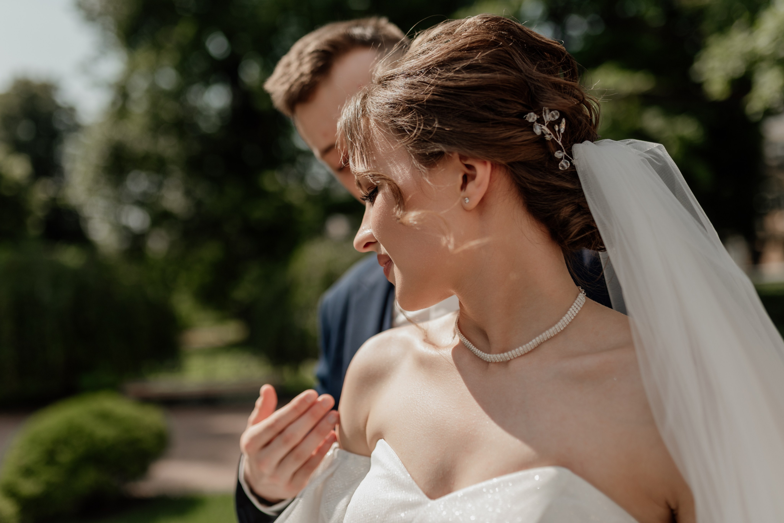 Александр и Виктория. Свадебный и Семейный фотограф в Ярославле Алёна Колясникова
