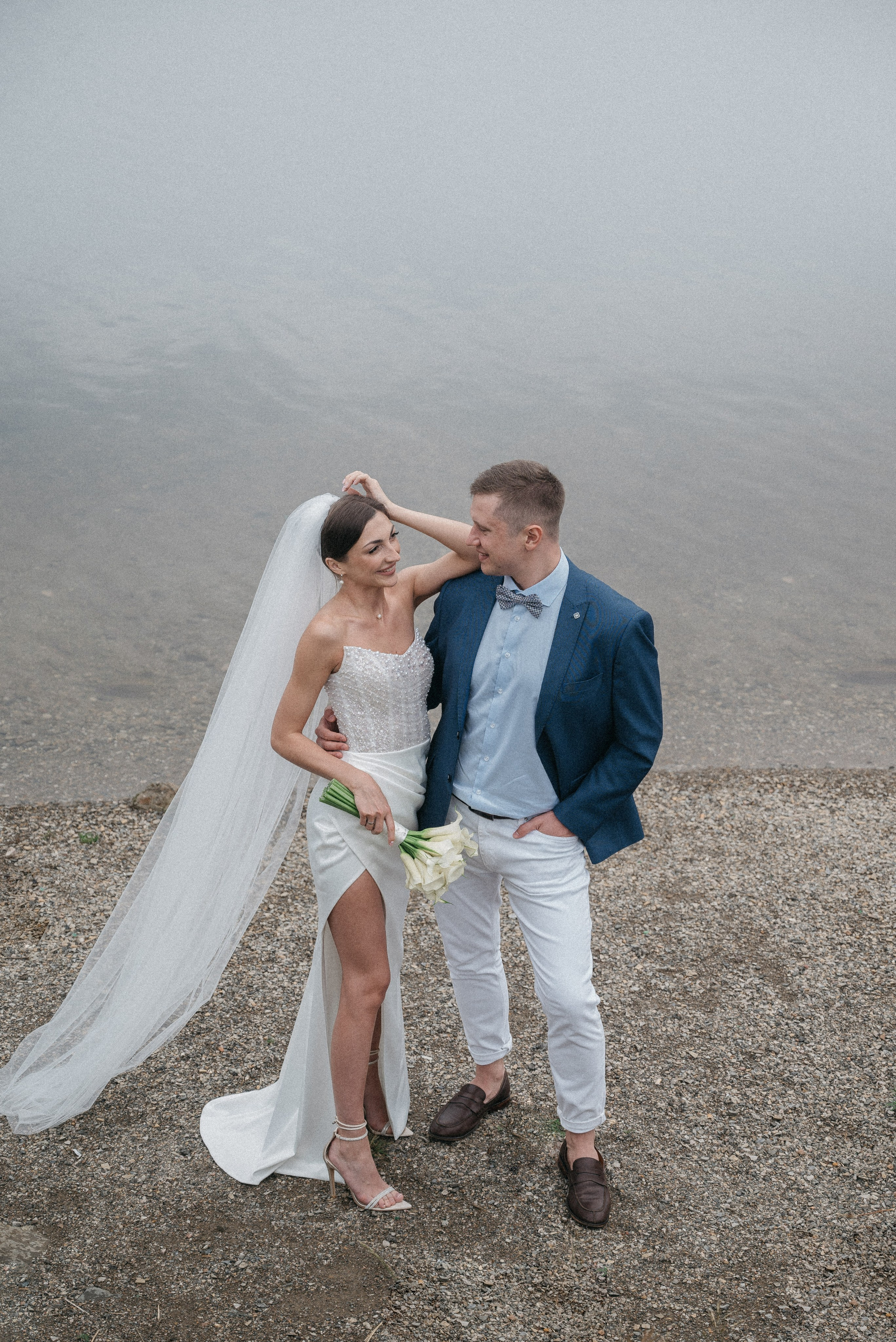 Игорь и Саша. Тамара Власова