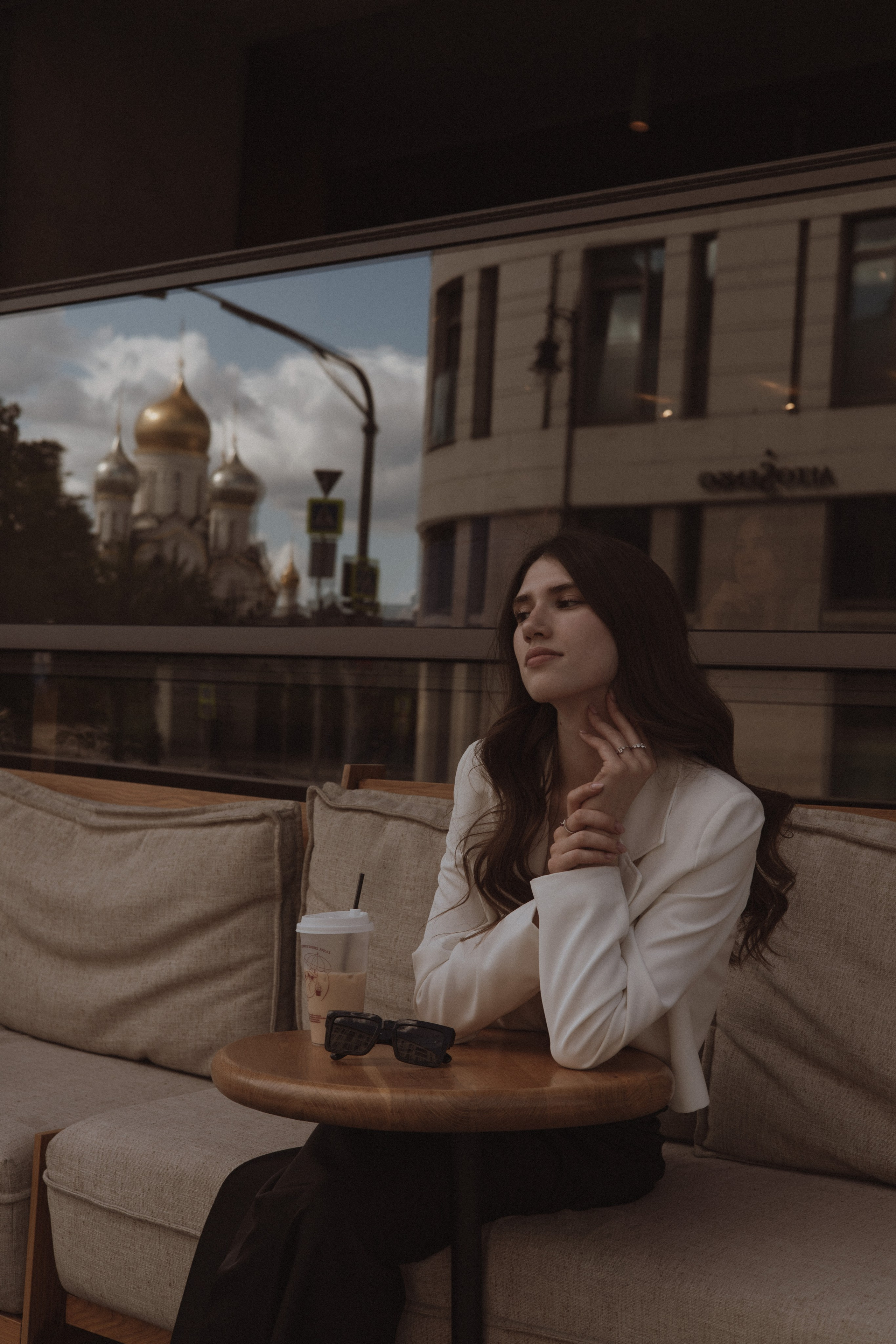 Городские фотопрогулки. Фотограф в Москве Таша Логинова