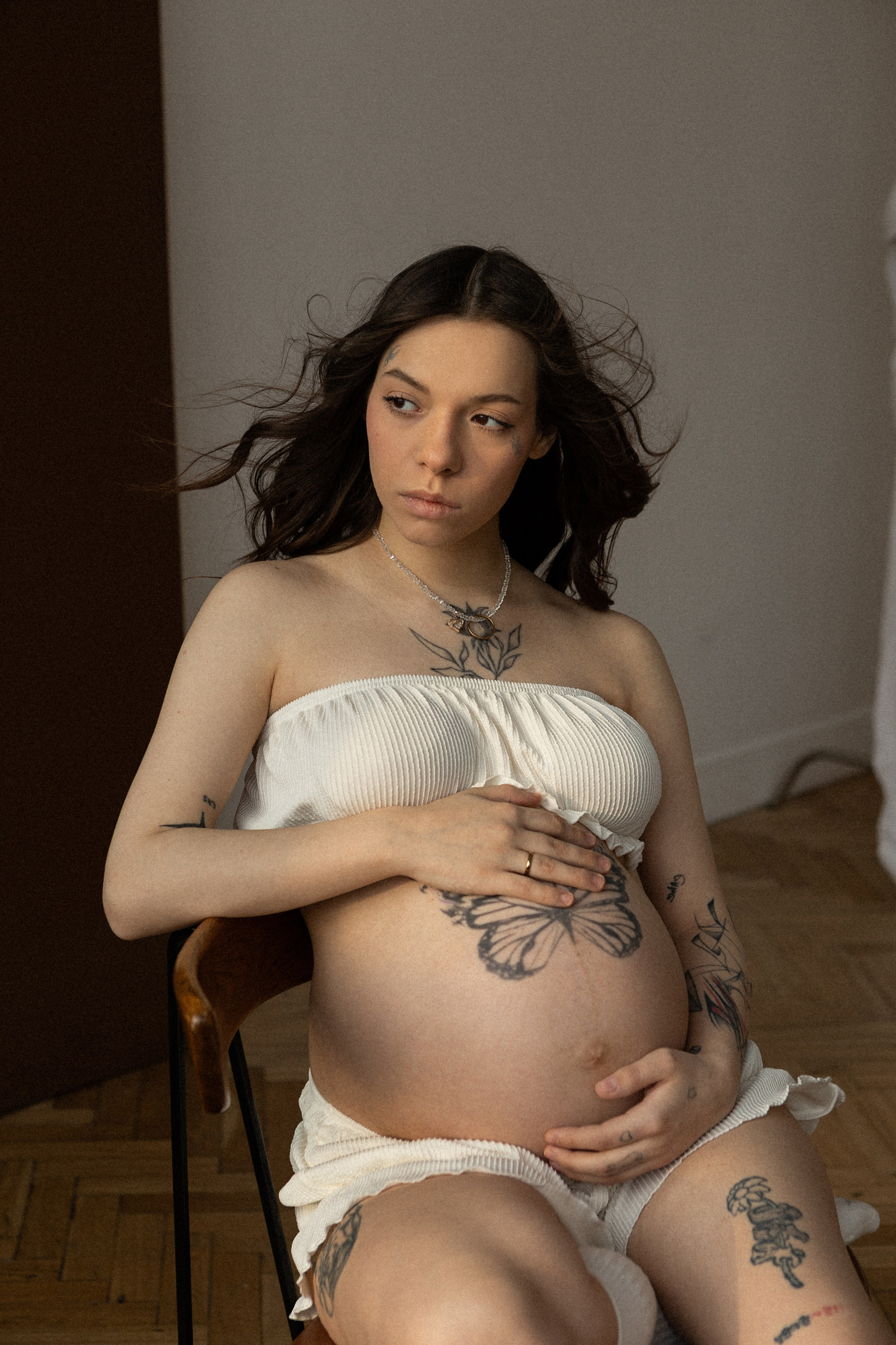 Даша + 1. Фотограф в Москве Таша Логинова