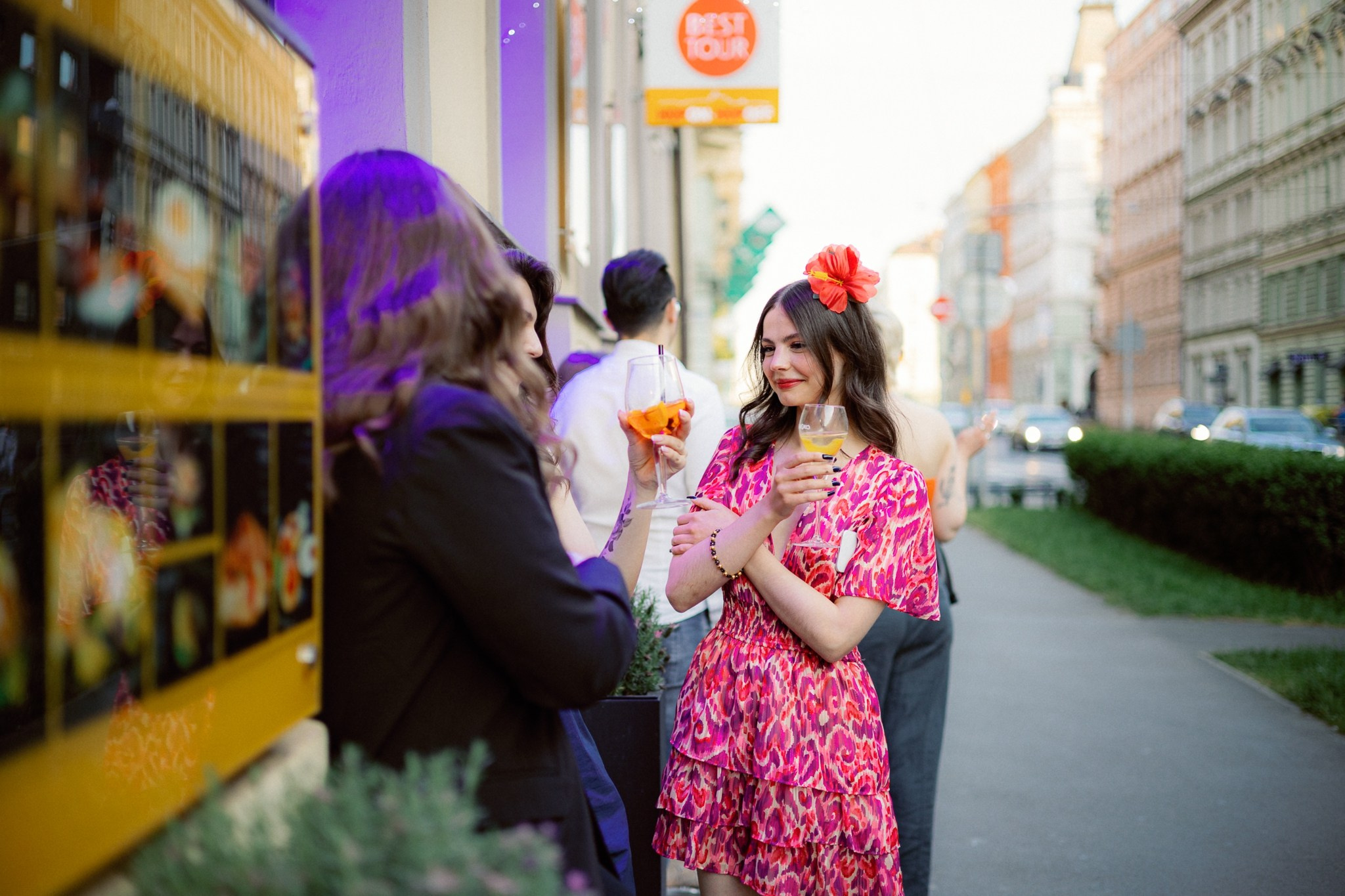 Coffee Factory | Corporate Party. Photographer in Prague Alexander Pivovarov