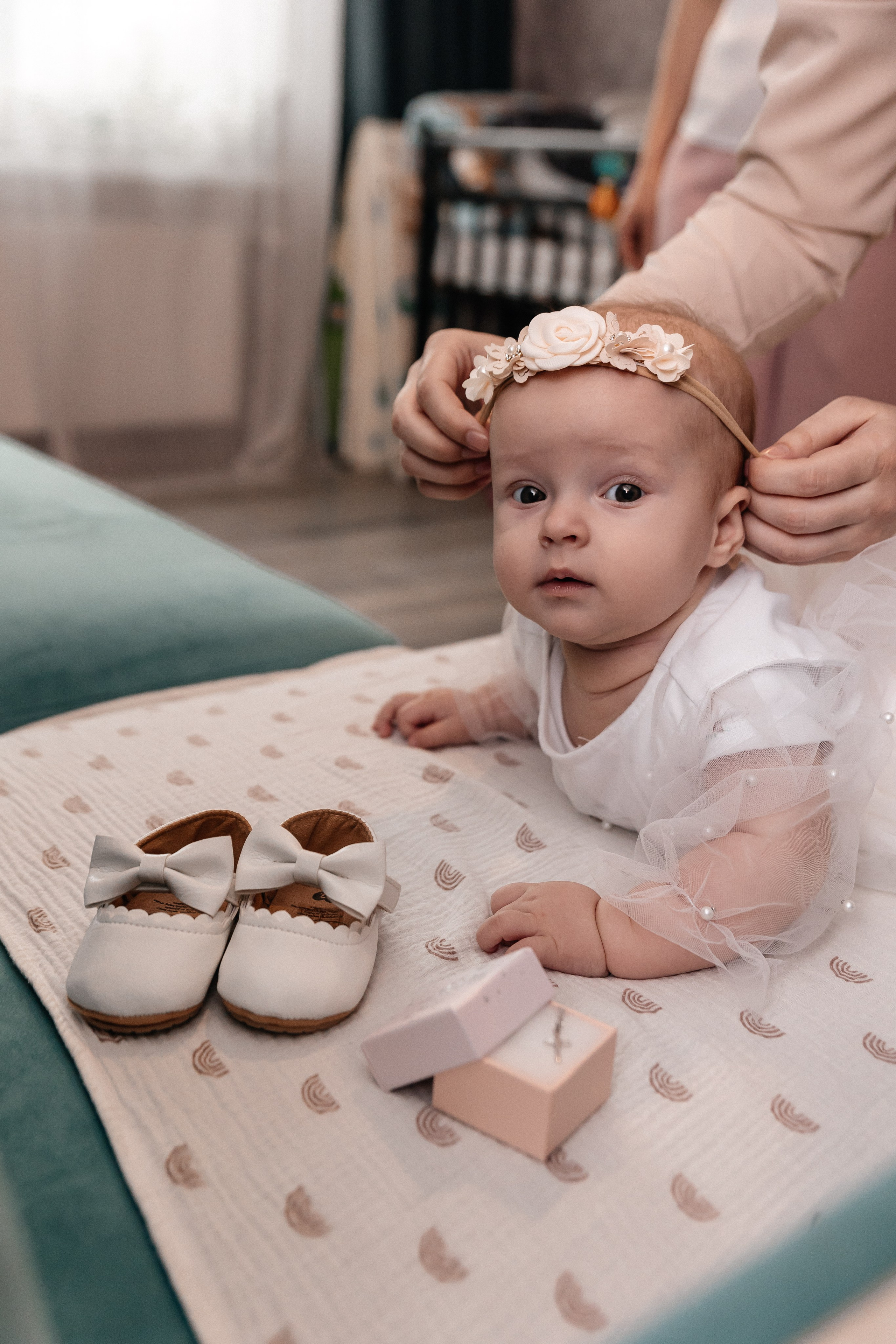 Крещение Леры. Семейный фотограф Минск Усова Ольга