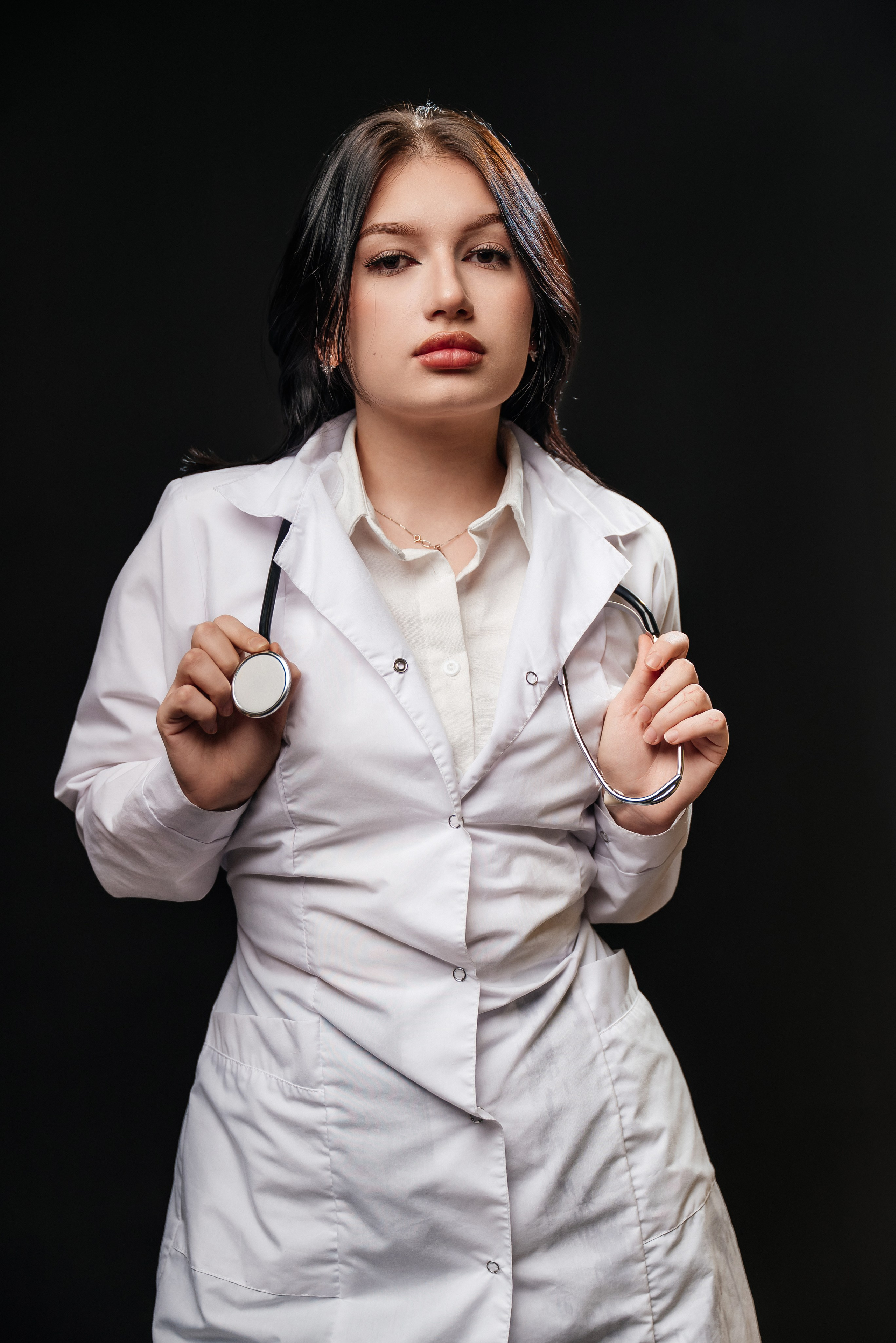 Nurses 2026. Школьный фотограф в Валуйках. Фотосессии для выпускников и изготовление выпускных альбомов в городе Валуйки и в Белгородской области