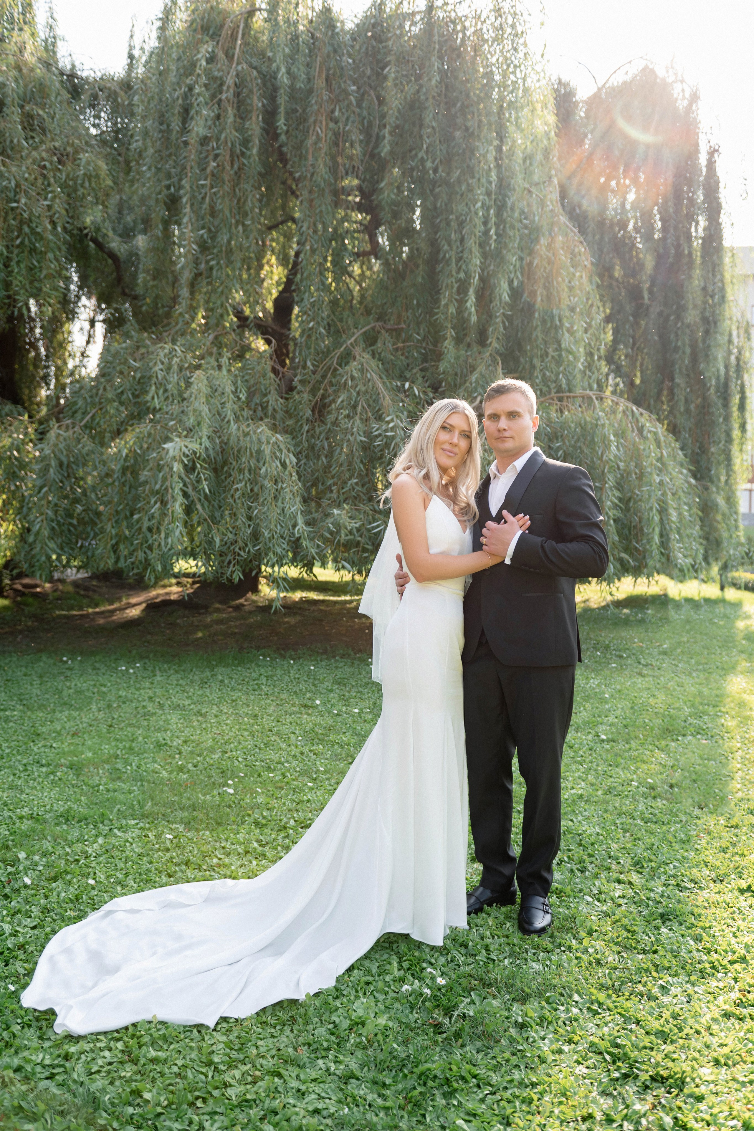 Свадьба Сергея и Марины. Свадебный фотограф в Москве Анастасия Колесникова